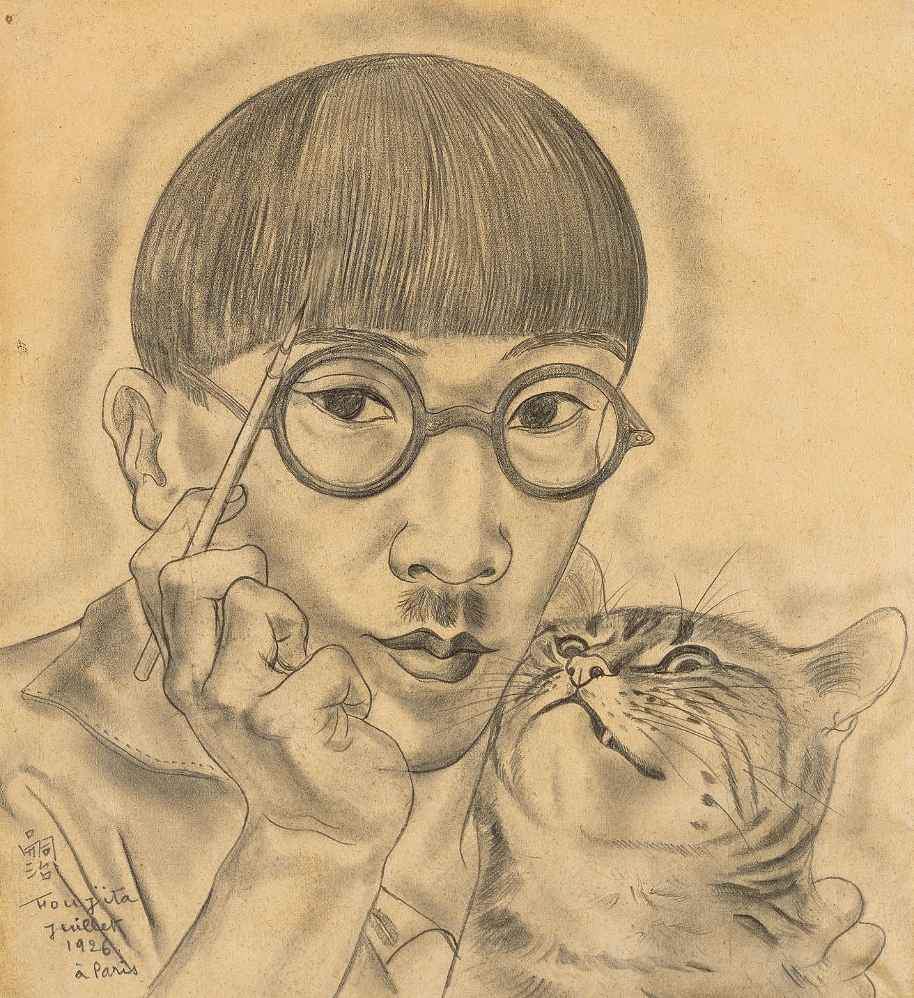 LEONARD-TSUGUHARU FOUJITA (1886-1968)