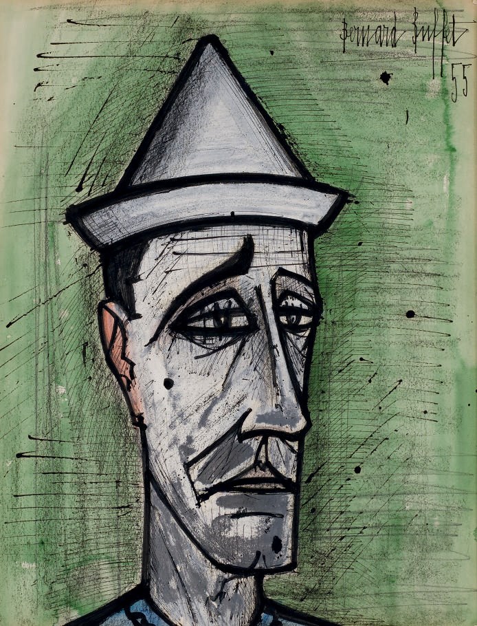 BERNARD BUFFET (1928-1999)