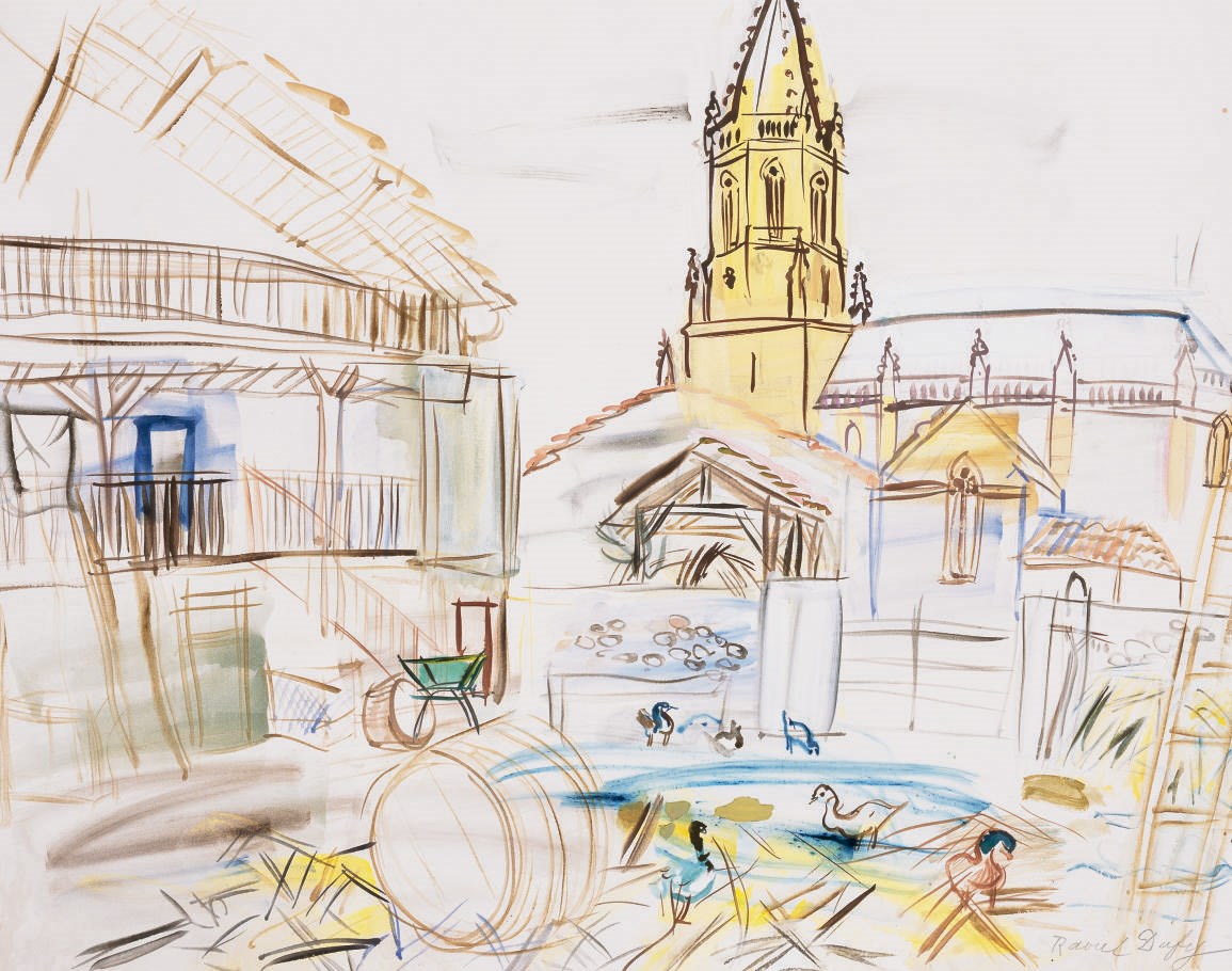 RAOUL DUFY (1877-1953)