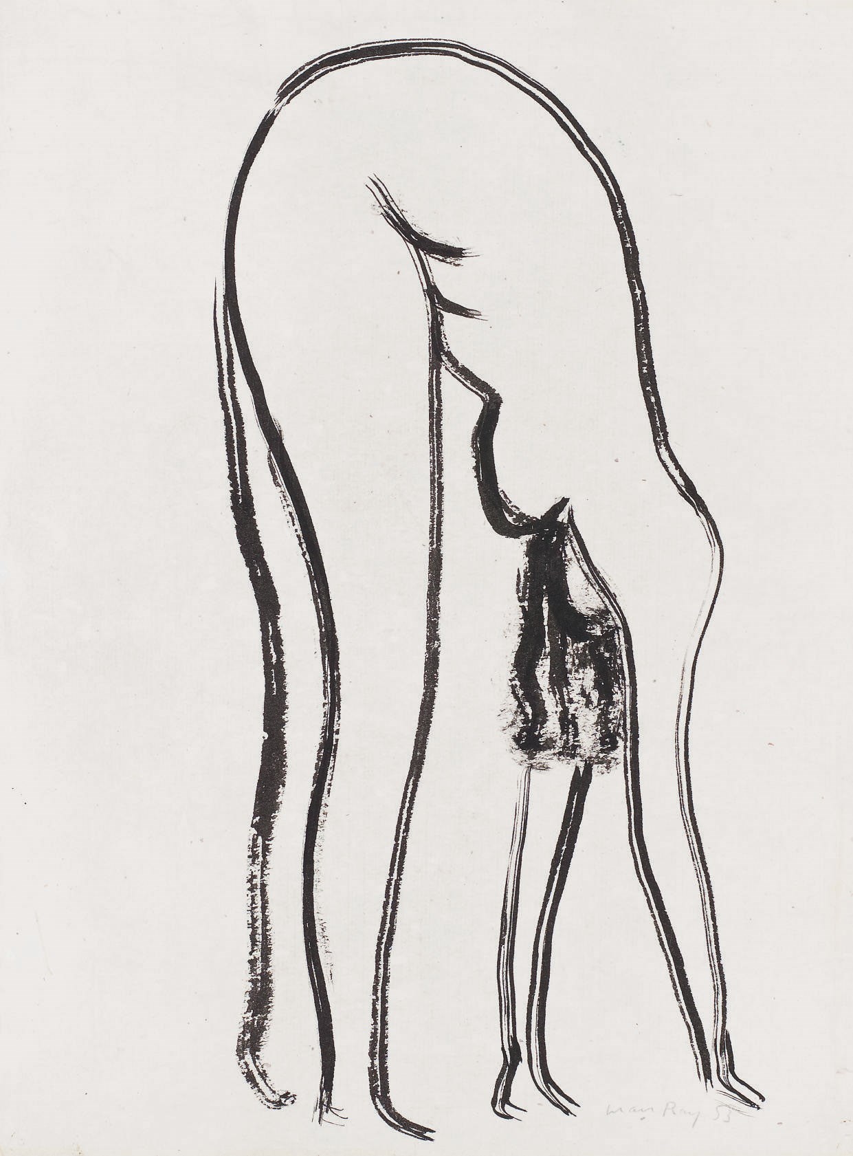 MAN RAY (1890-1976)