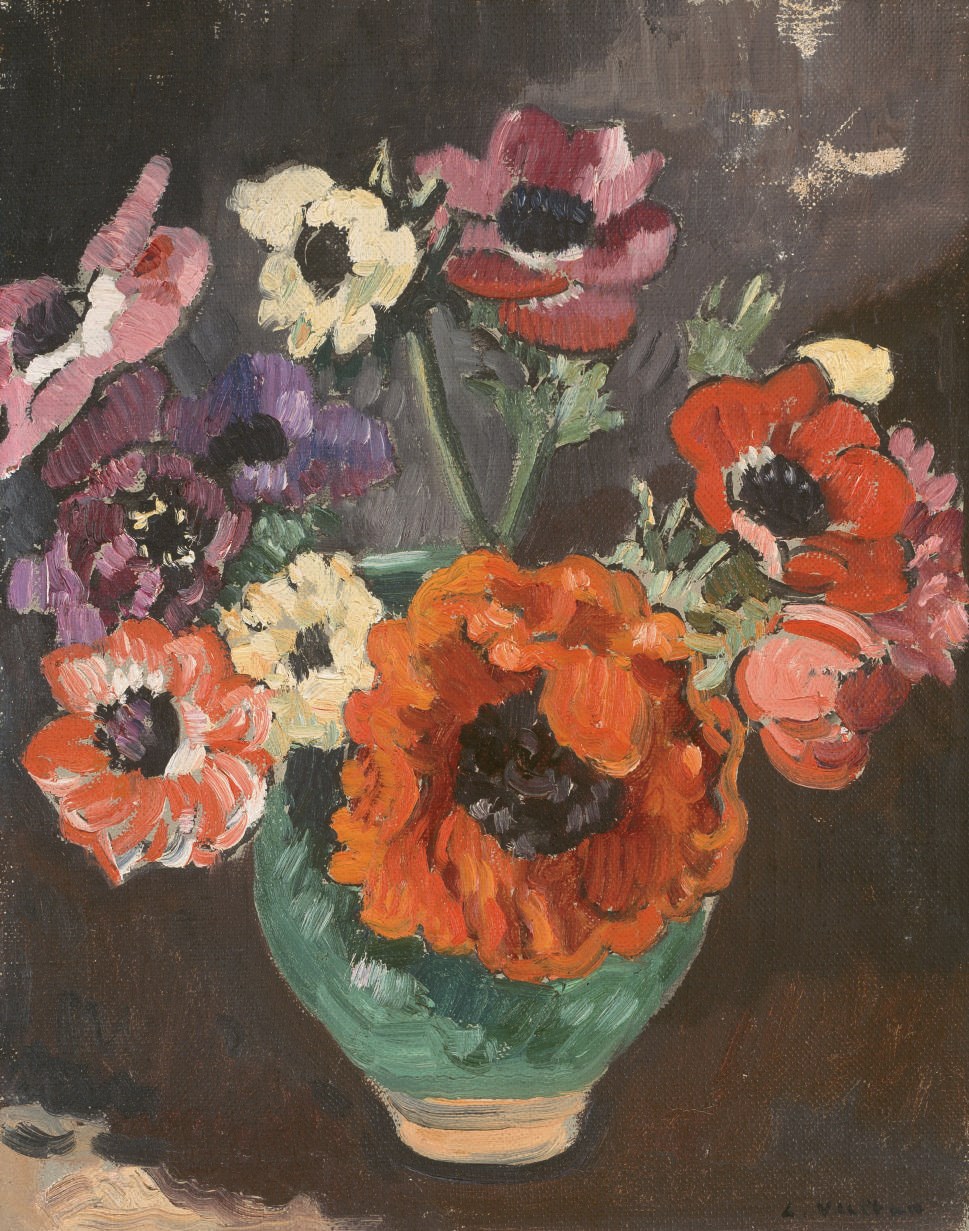 LOUIS VALTAT (1869-1952)