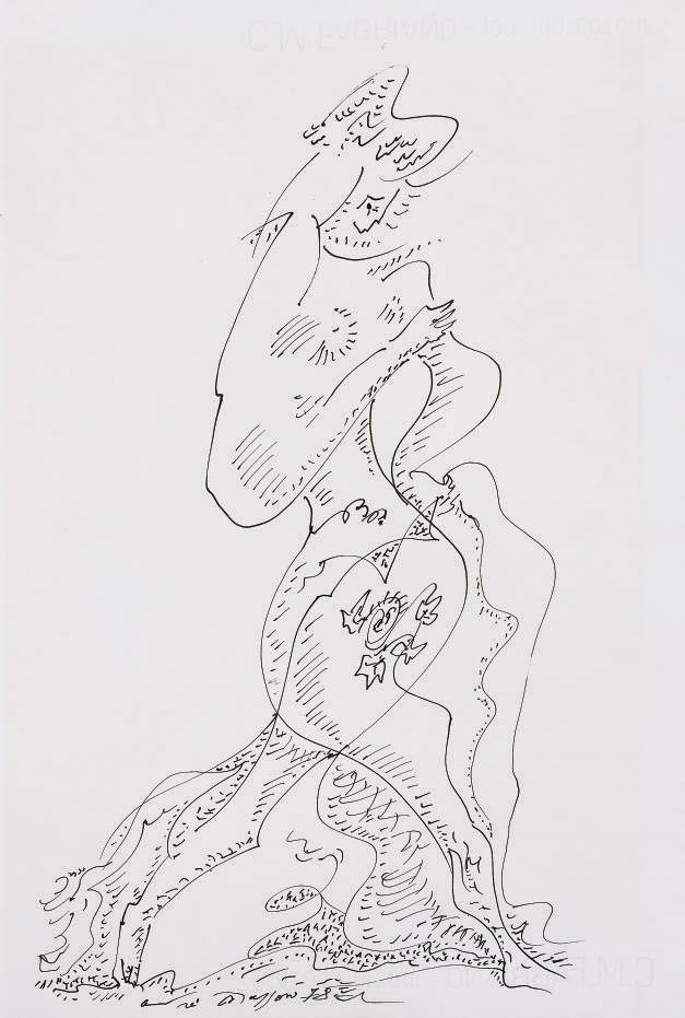 ANDRE MASSON (1896-1987)