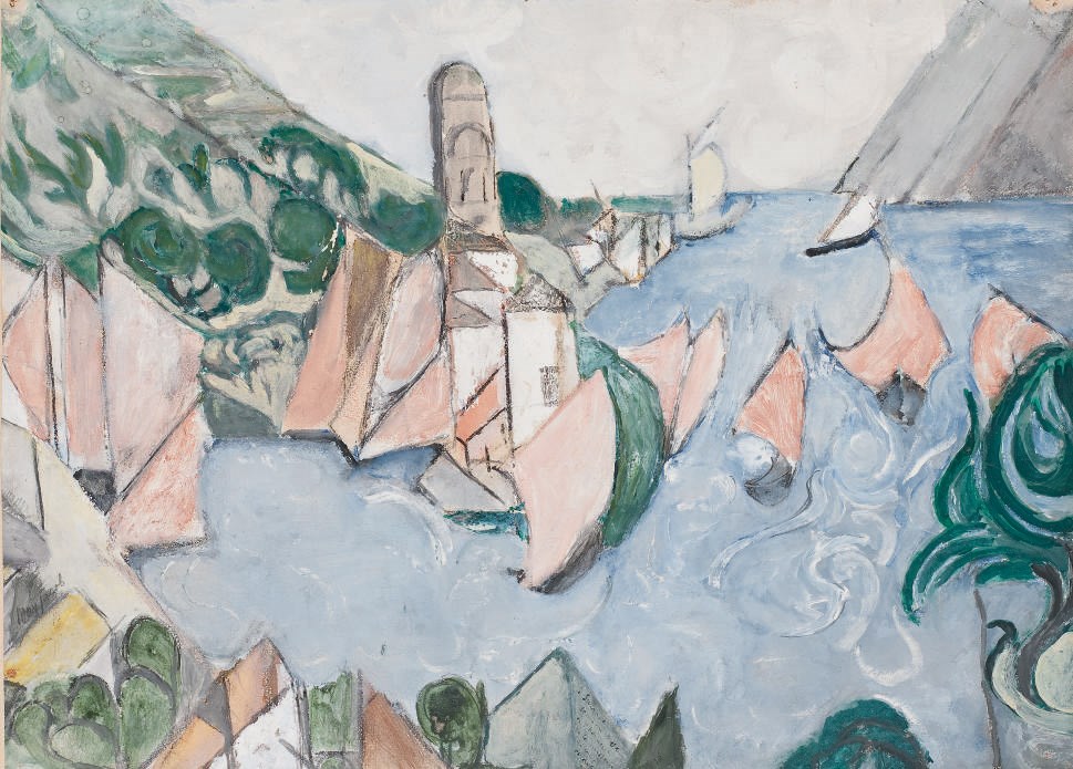 MAX JACOB (1876-1944)