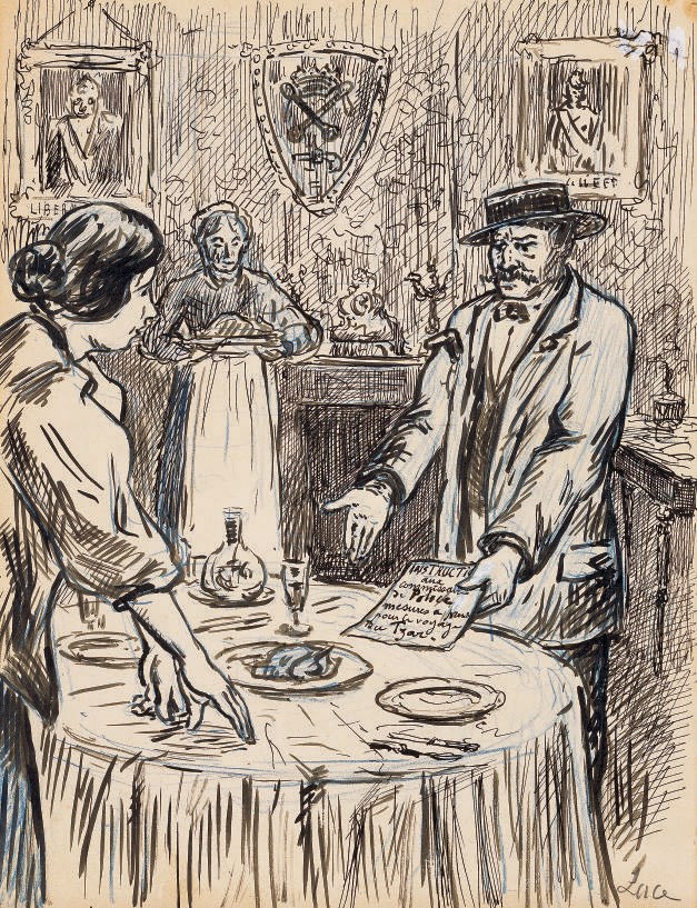 MAXIMILIEN LUCE (1858-1941)