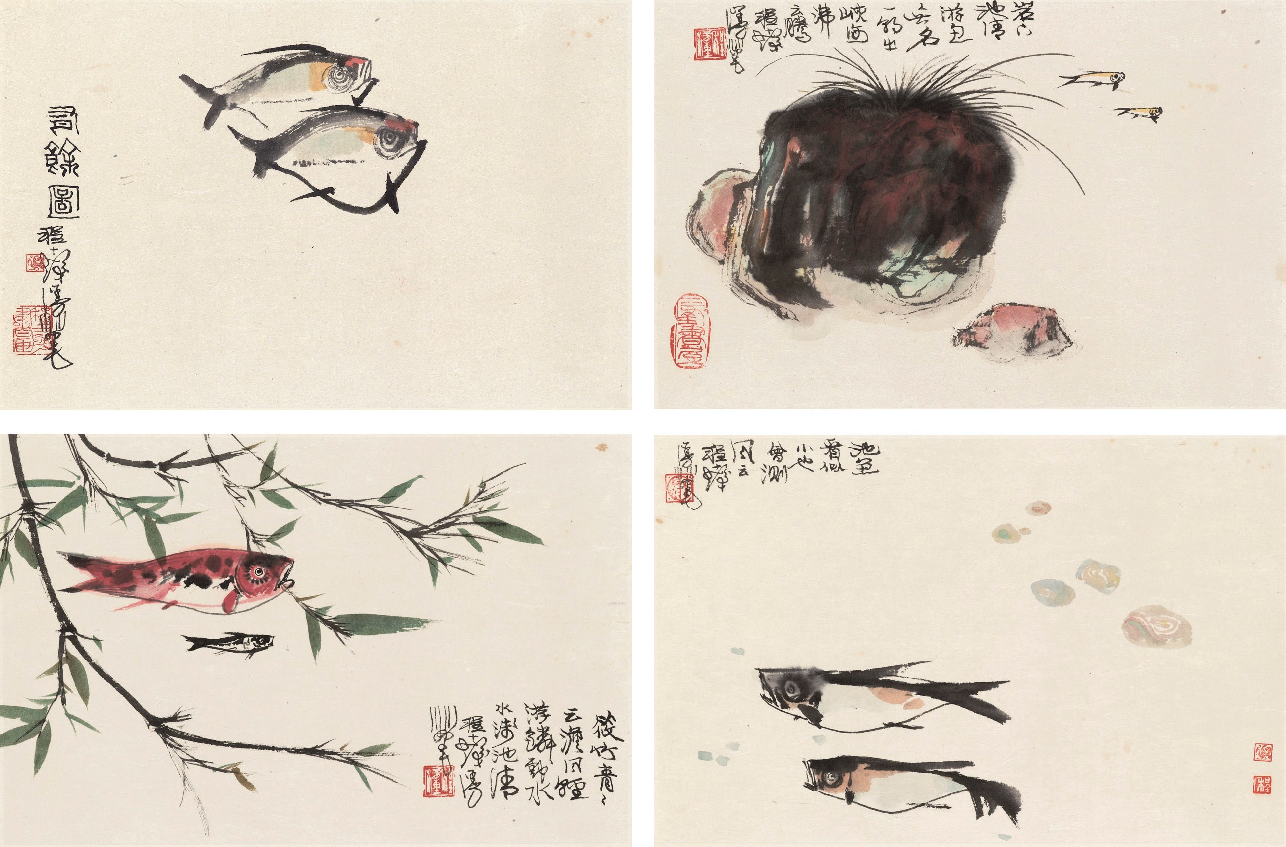 CHENG SHIFA (1921-2007)