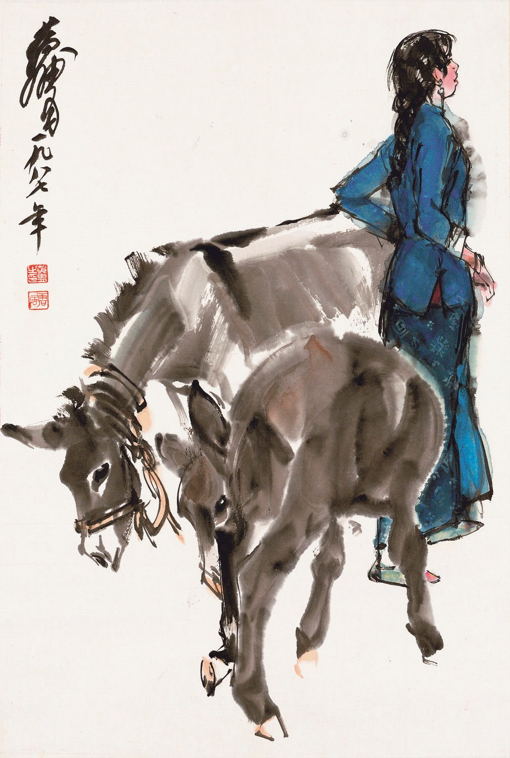 HUANG ZHOU (1925-1997)