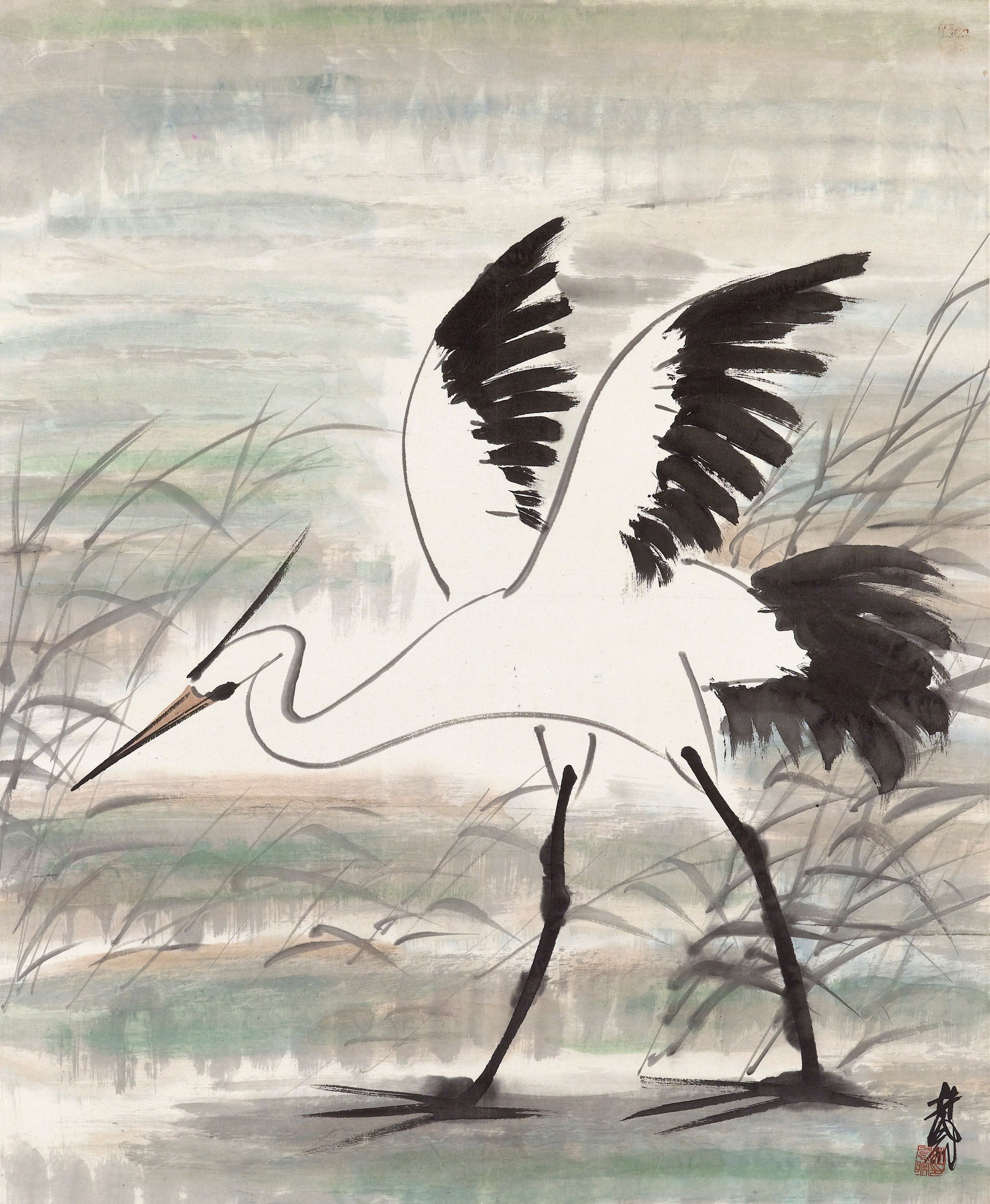 LIN FENGMIAN (1900-1991)
