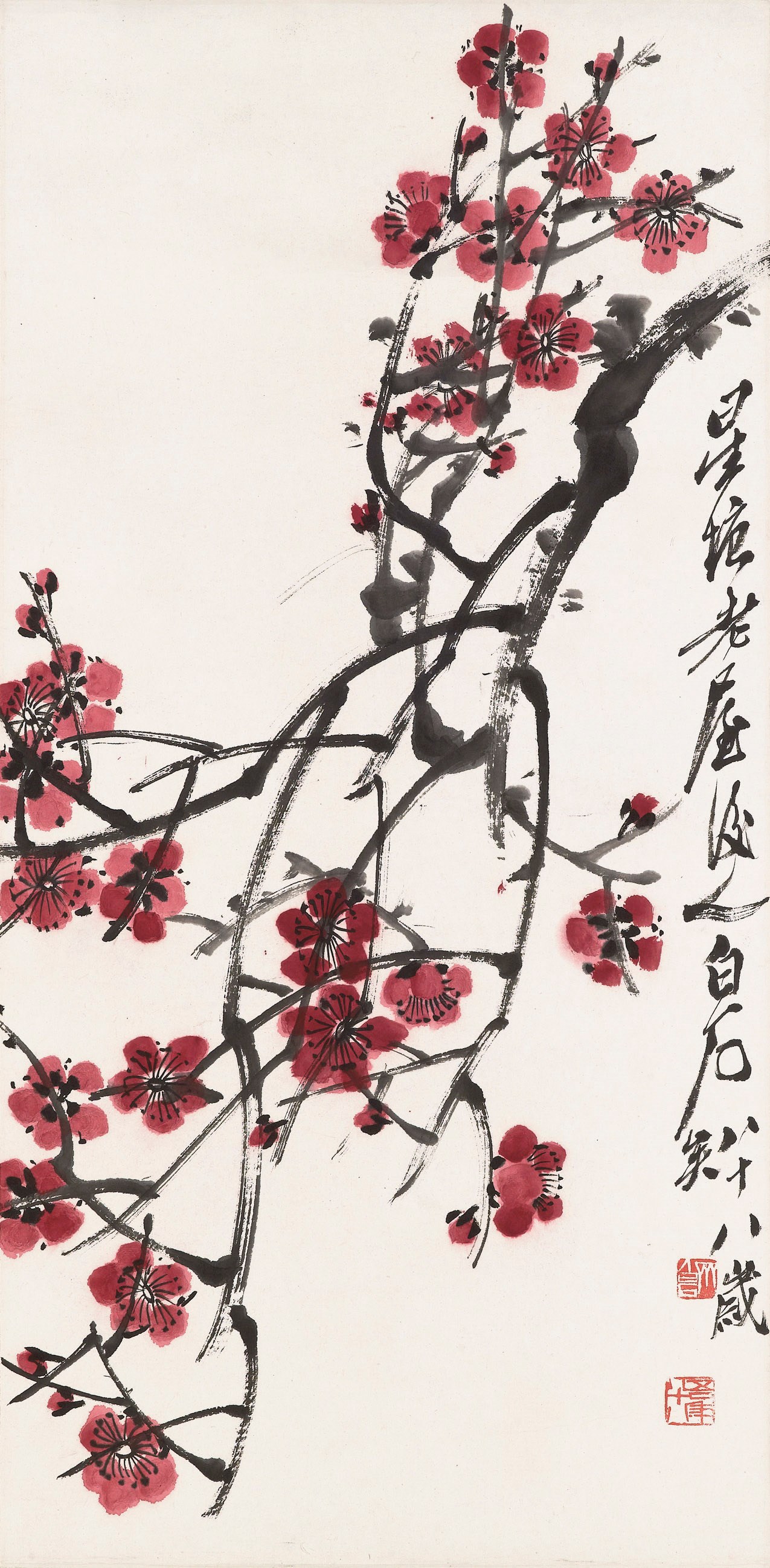 QI BAISHI (1863-1957)