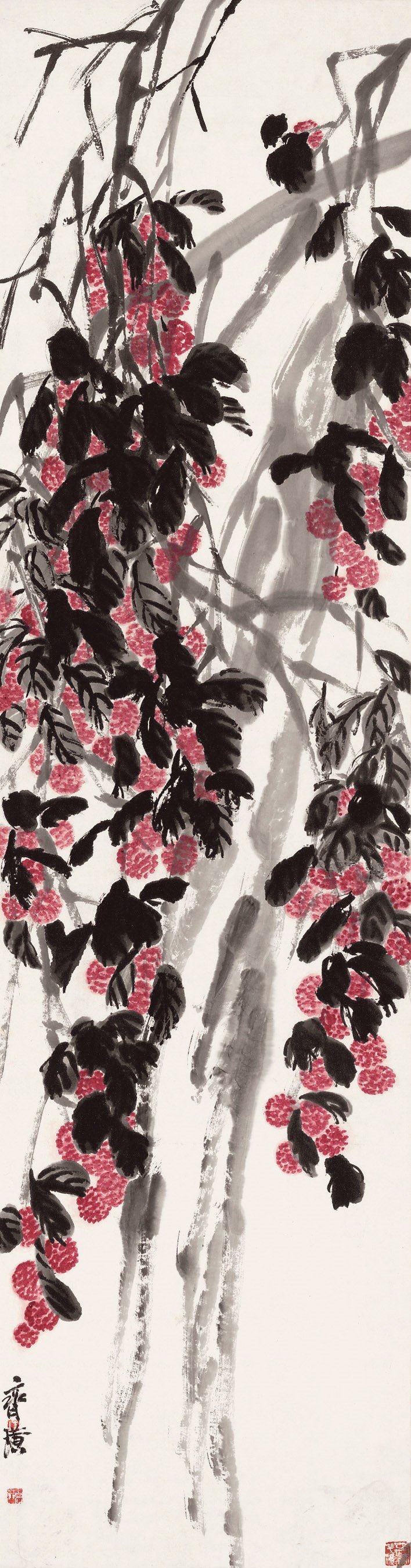QI BAISHI (1864-1957)