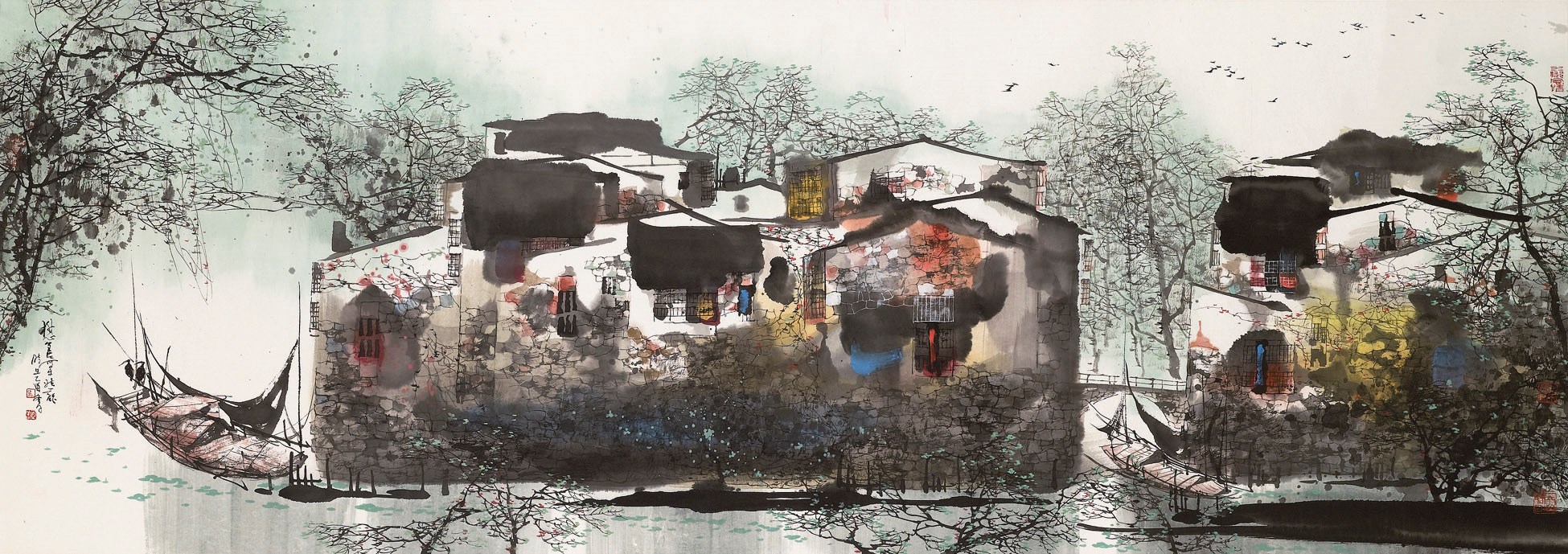 LIU MAOSHAN (born 1942)