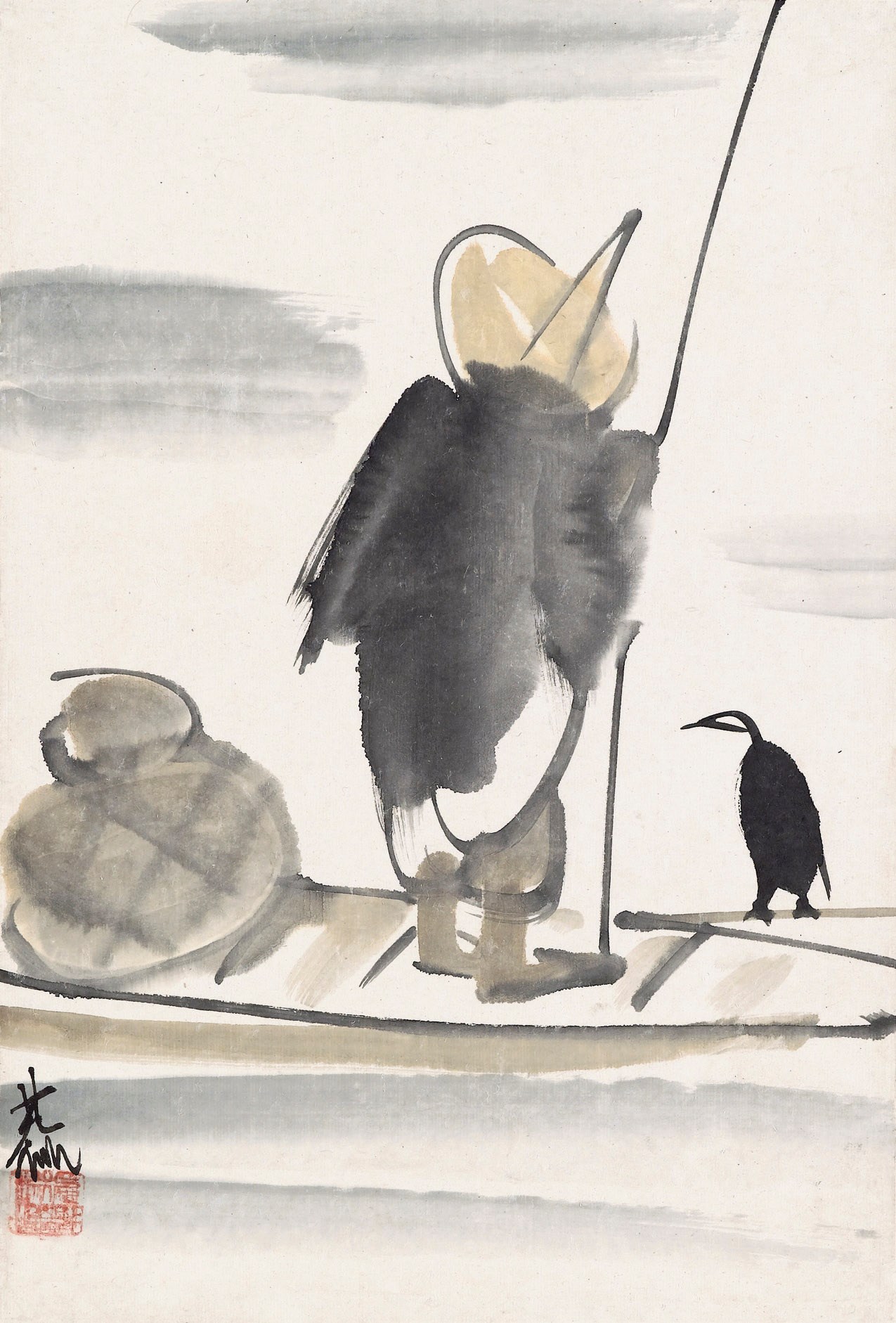 LIN FENGMIAN (1900-1991)