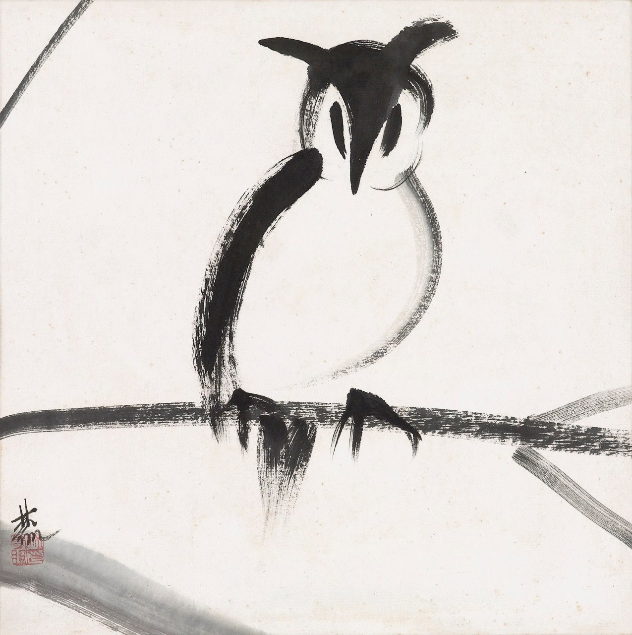 LIN FENGMIAN (1900-1991)
