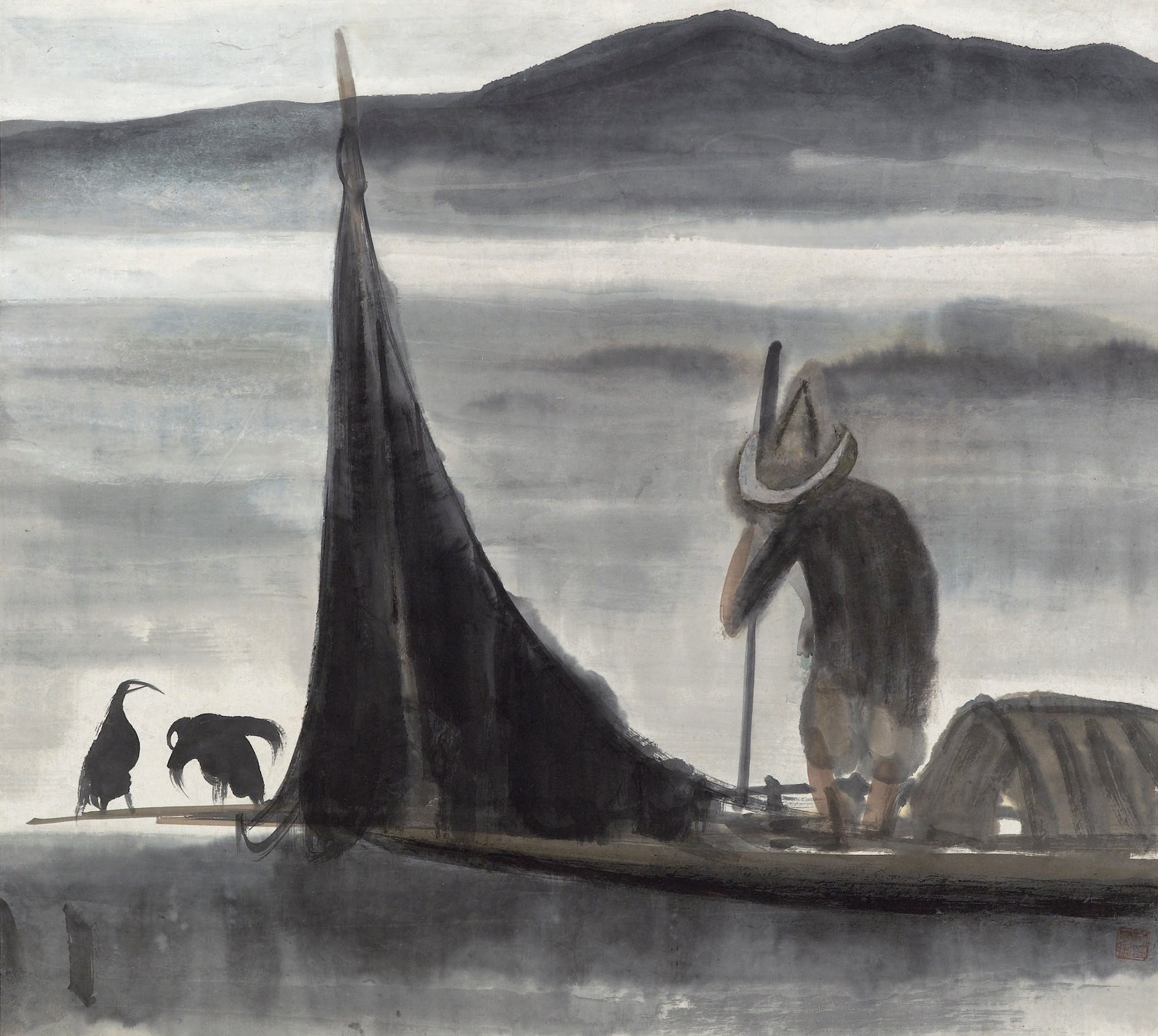 LIN FENGMIAN (1900-1991)