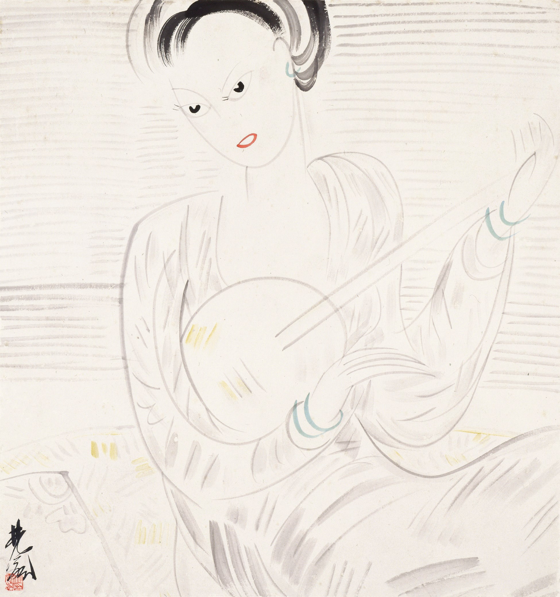 LIN FENGMIAN (1900-1991)