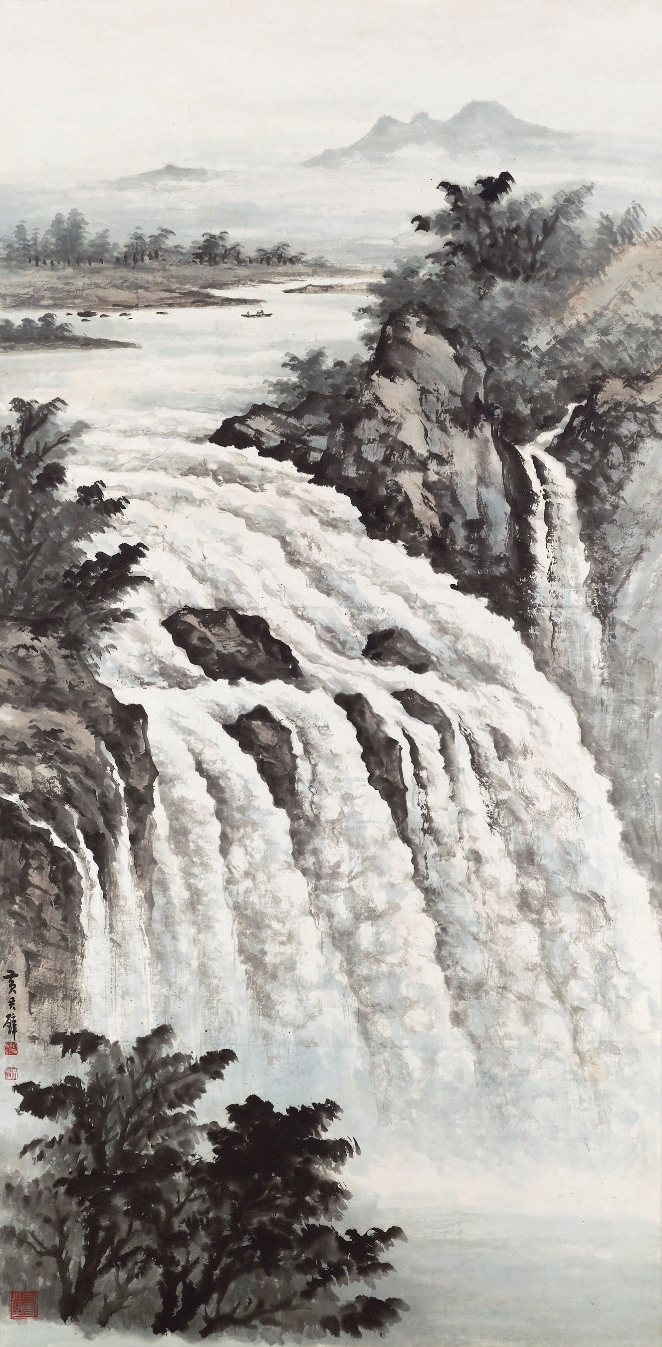 HUANG JUNBI (1898-1991)