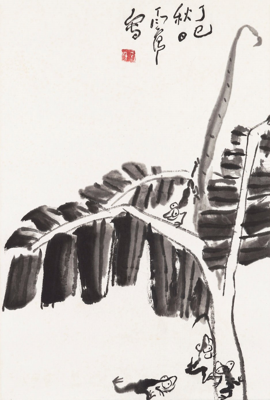 DING YANYONG (1902-1978)
