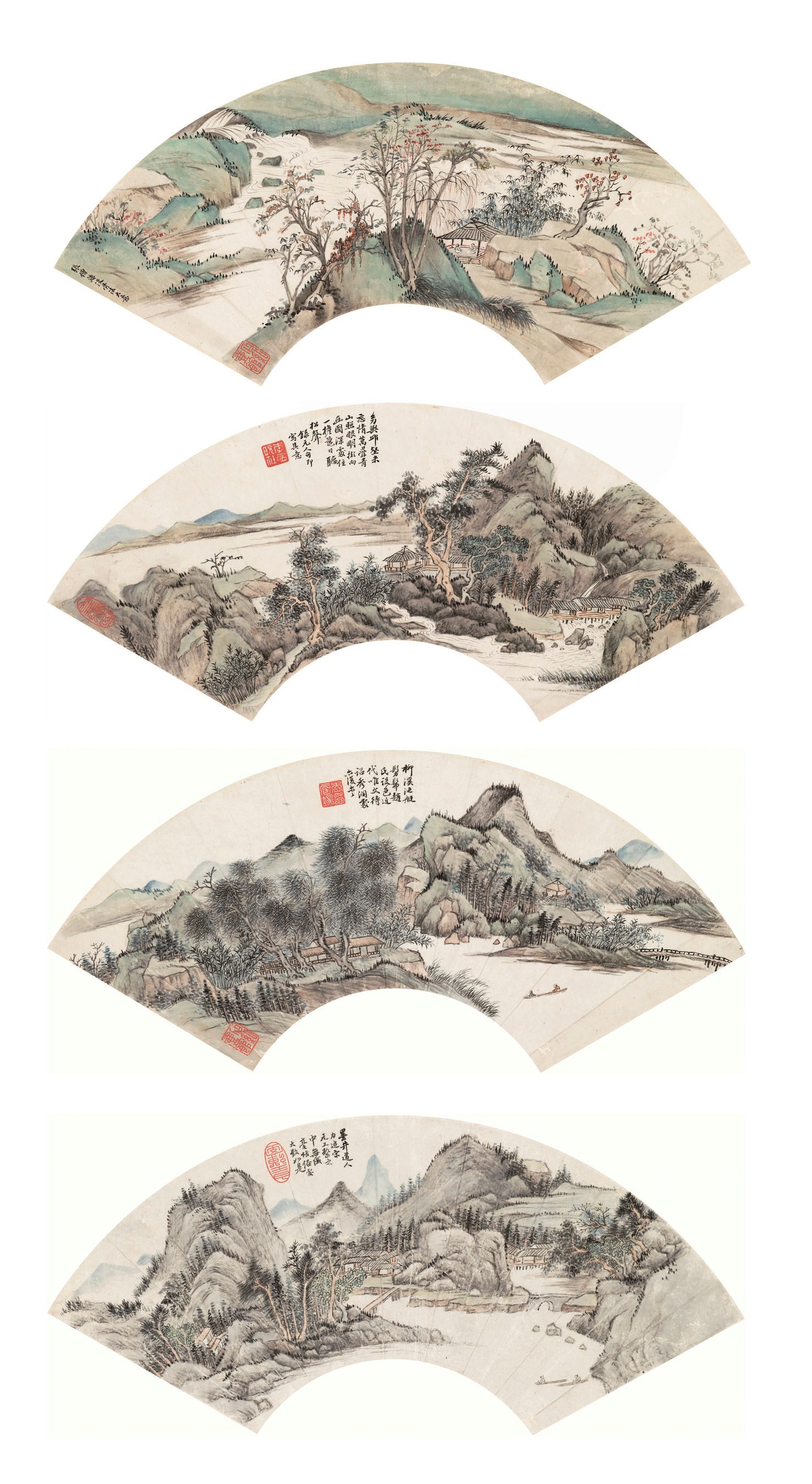 LI YANSHAN (1898-1961)