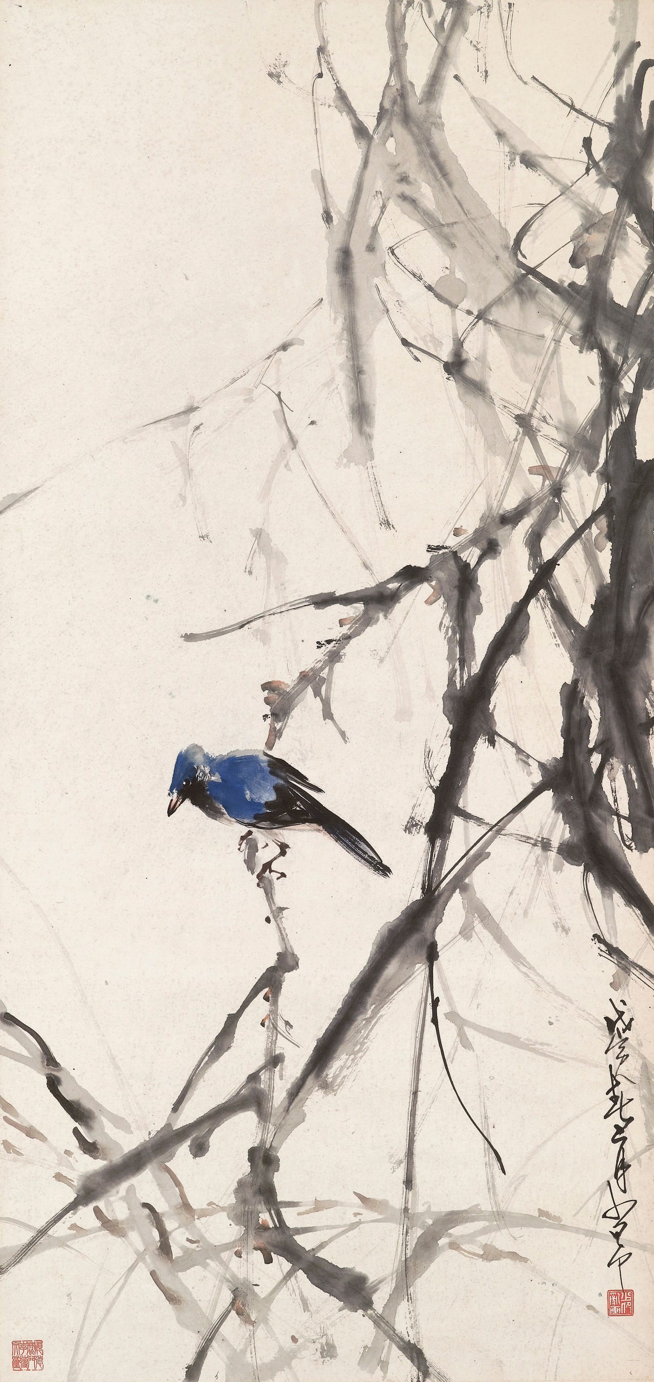 ZHAO SHAO'ANG (1905-1998)