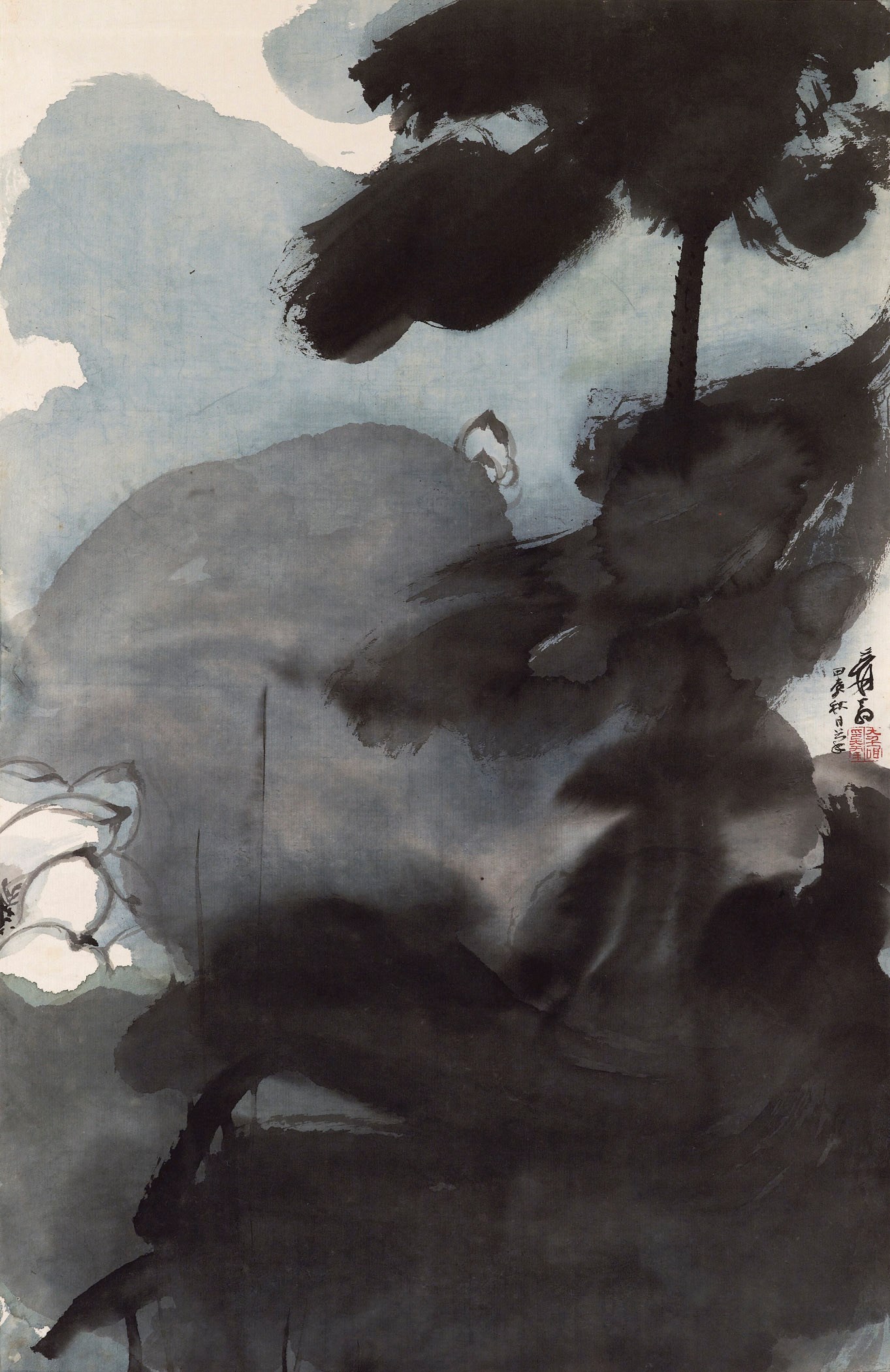 ZHANG DAQIAN (1899-1983)