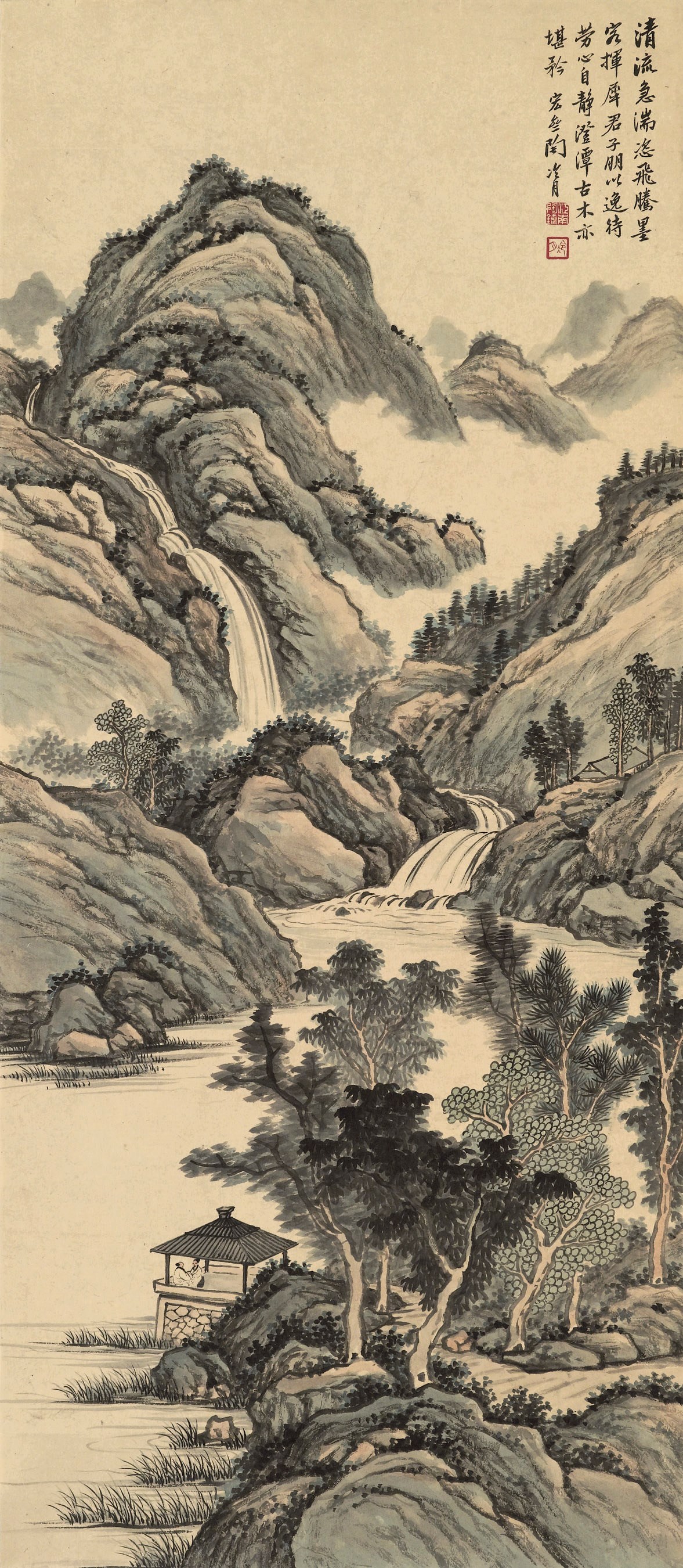 TAO LENGYUE (1895-1985)