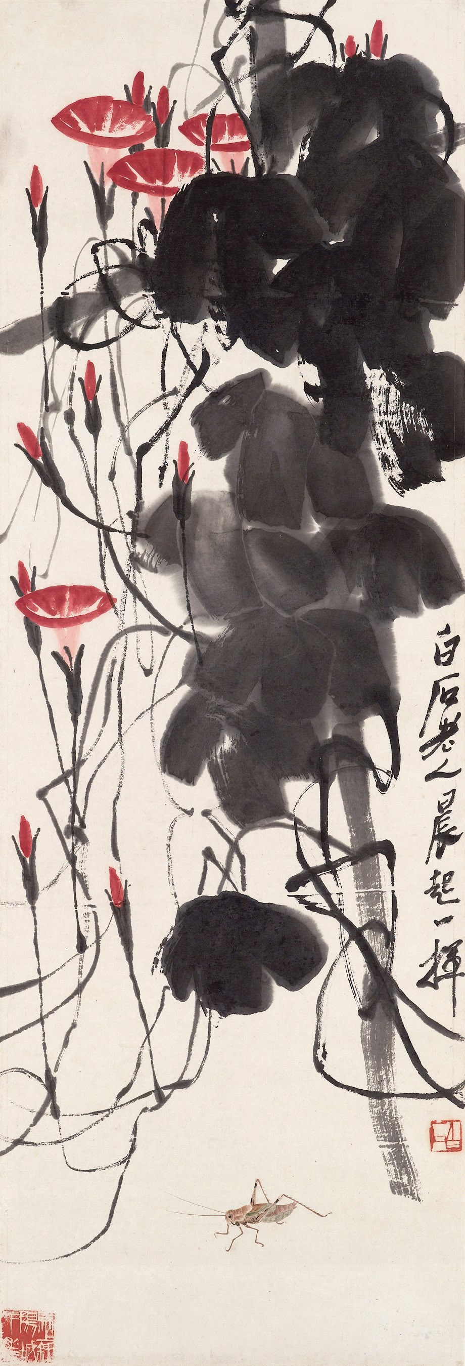 QI BAISHI (1863-1957)