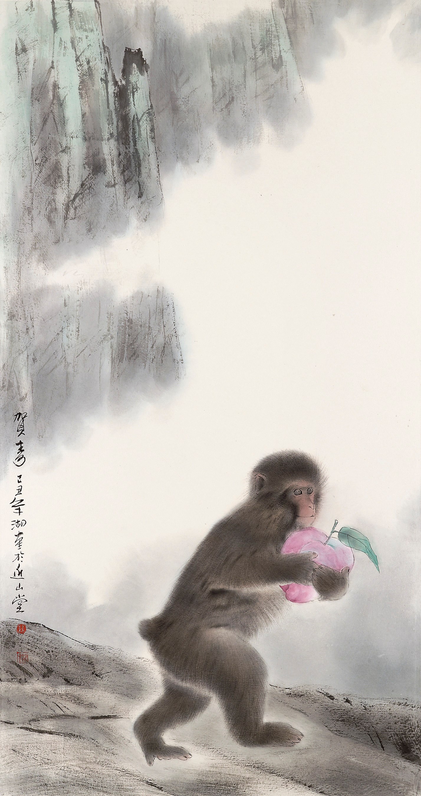 LIN HUKUI (Lam Wu-Fui born 1945)