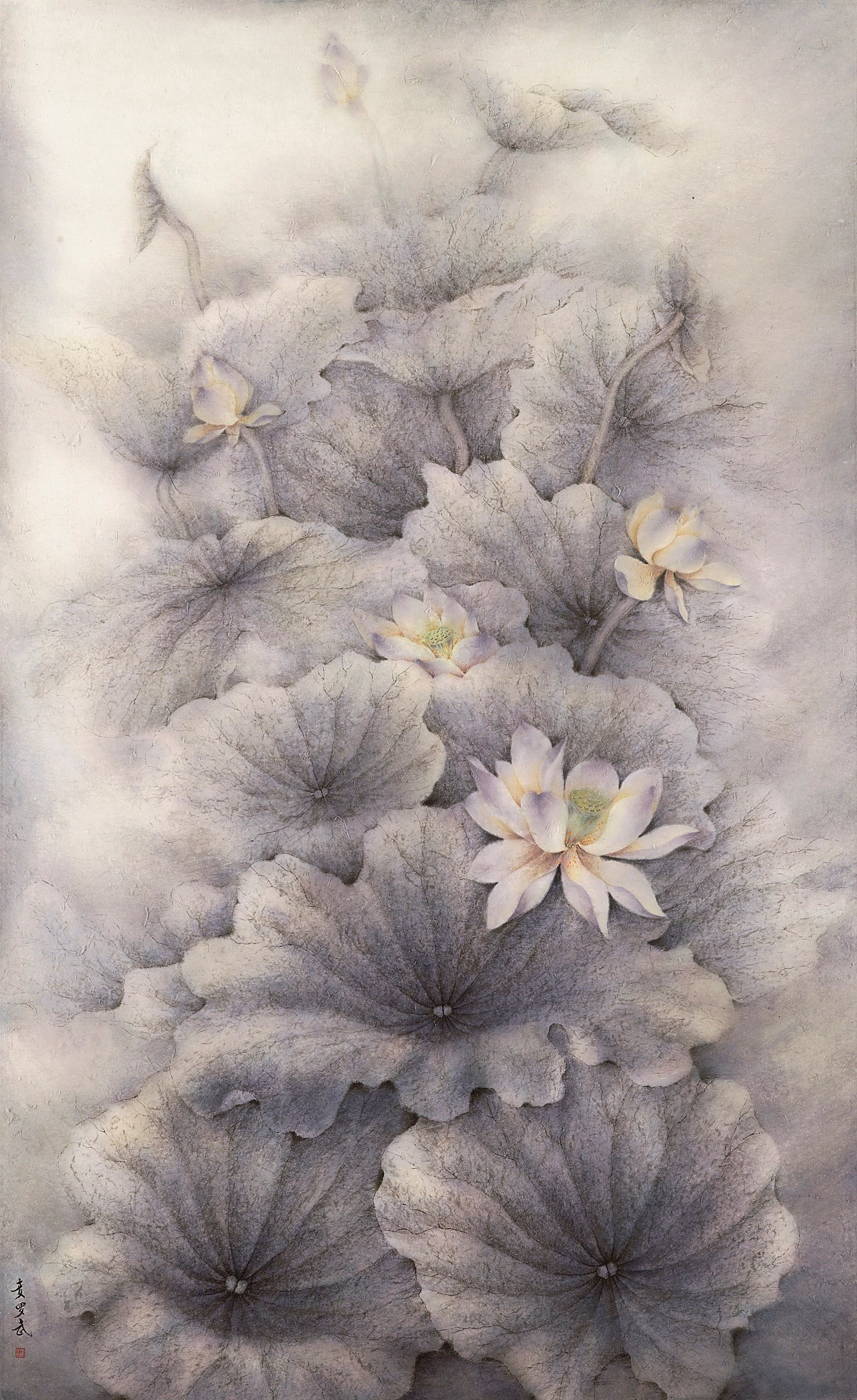 MAI LUOWU (lOUIS MAK, BORN 1940)