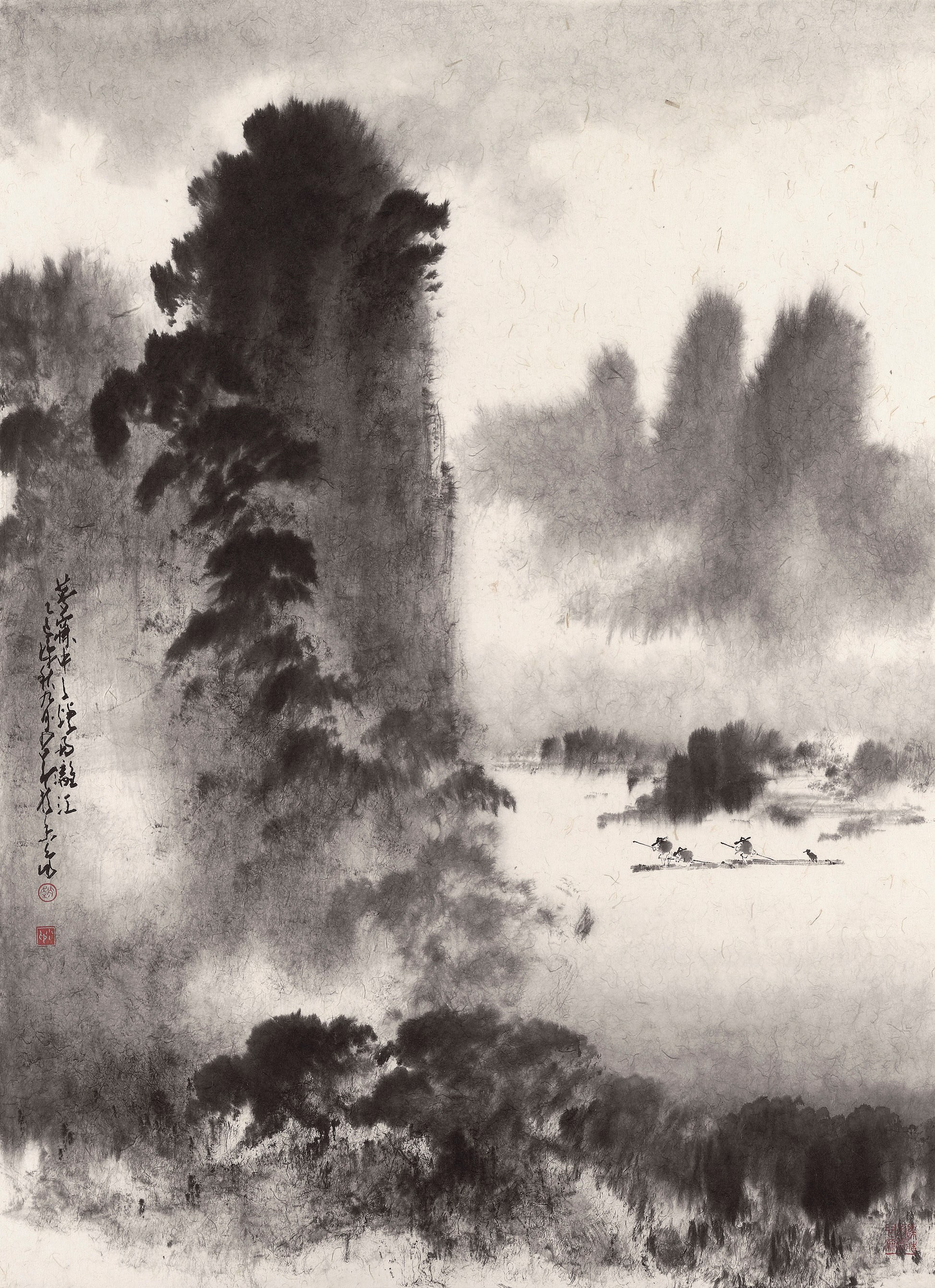 ZHAO SHAO'ANG (1905-1998)