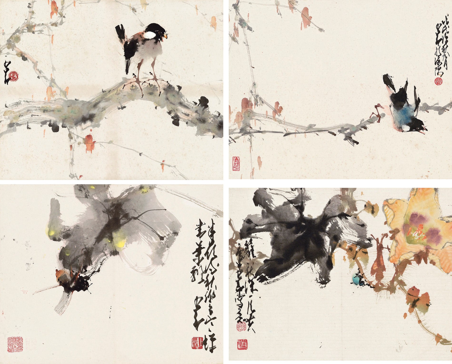 ZHAO SHAO'ANG (1905-1998)