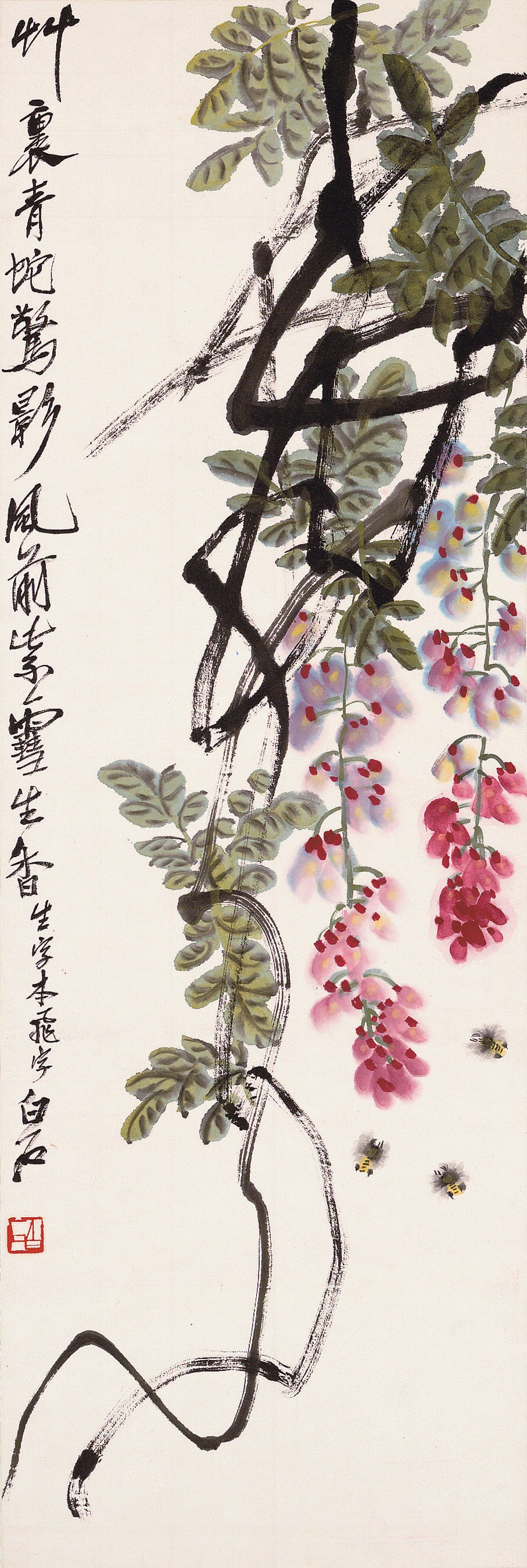 QI BAISHI (1863-1957)