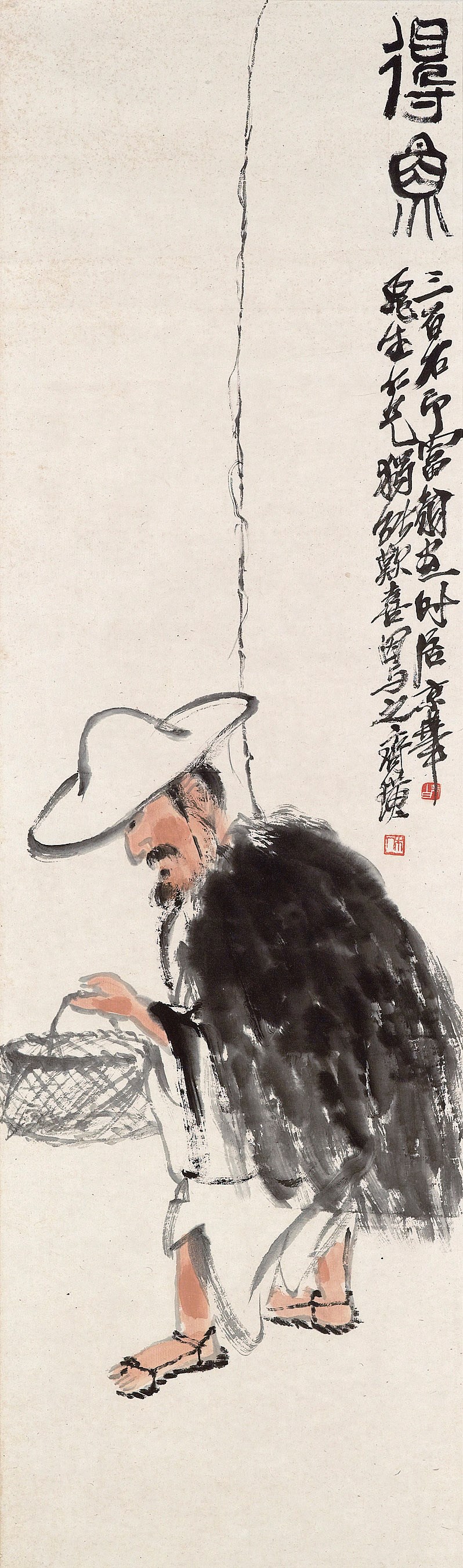 QI BAISHI (1863-1957)