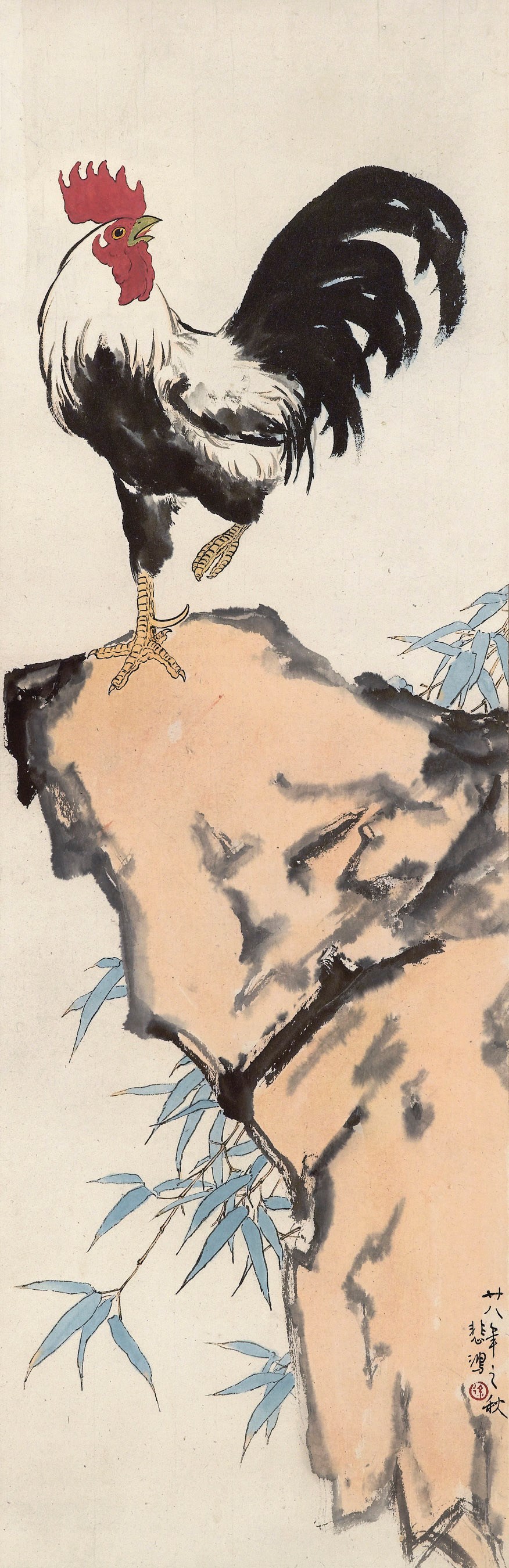 XU BEIHONG (1895-1953)