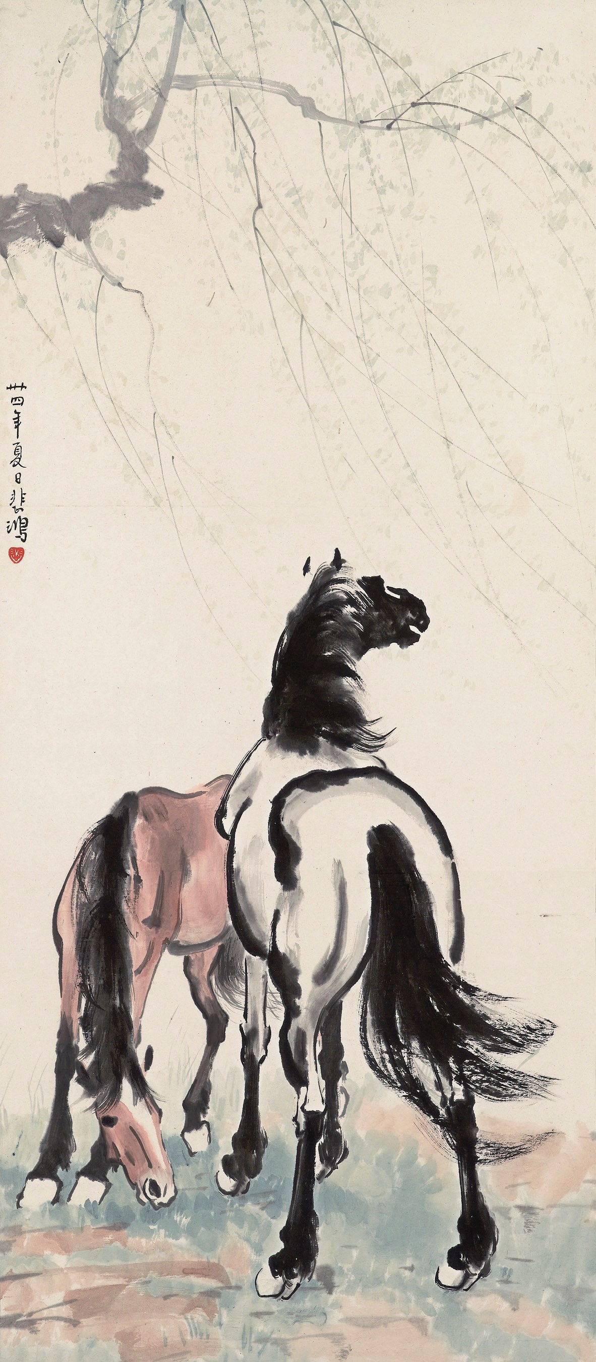XU BEIHONG (1895-1953)