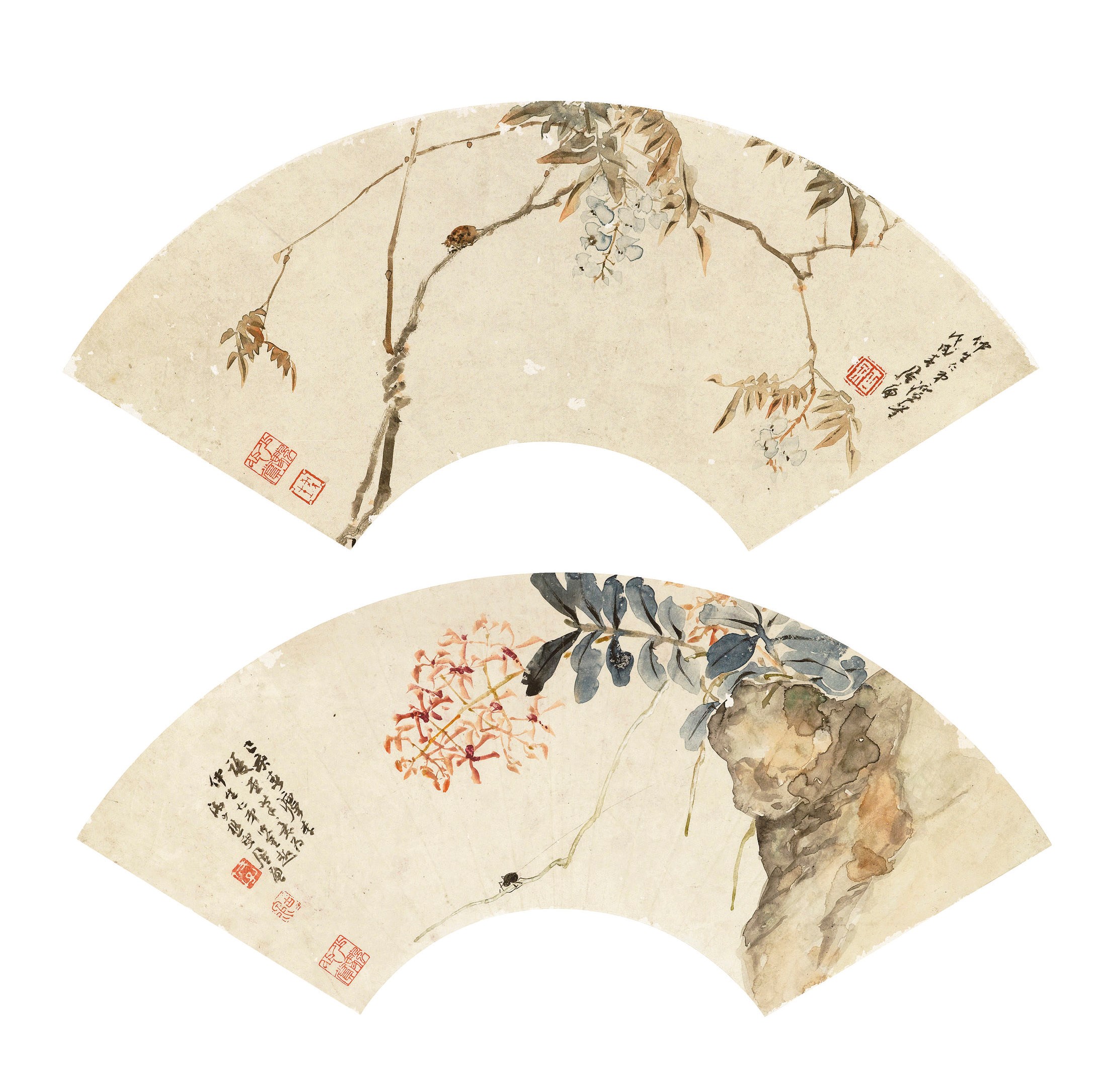 JU LIAN (1828-1904)