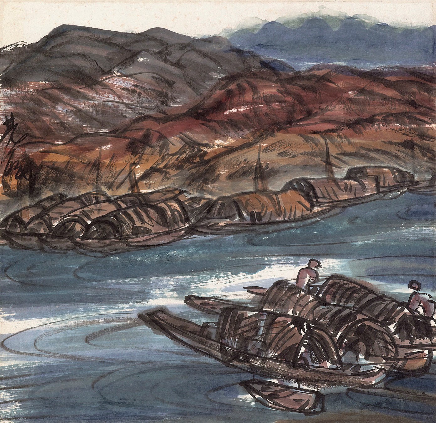 LIN FENGMIAN (1900-1991)