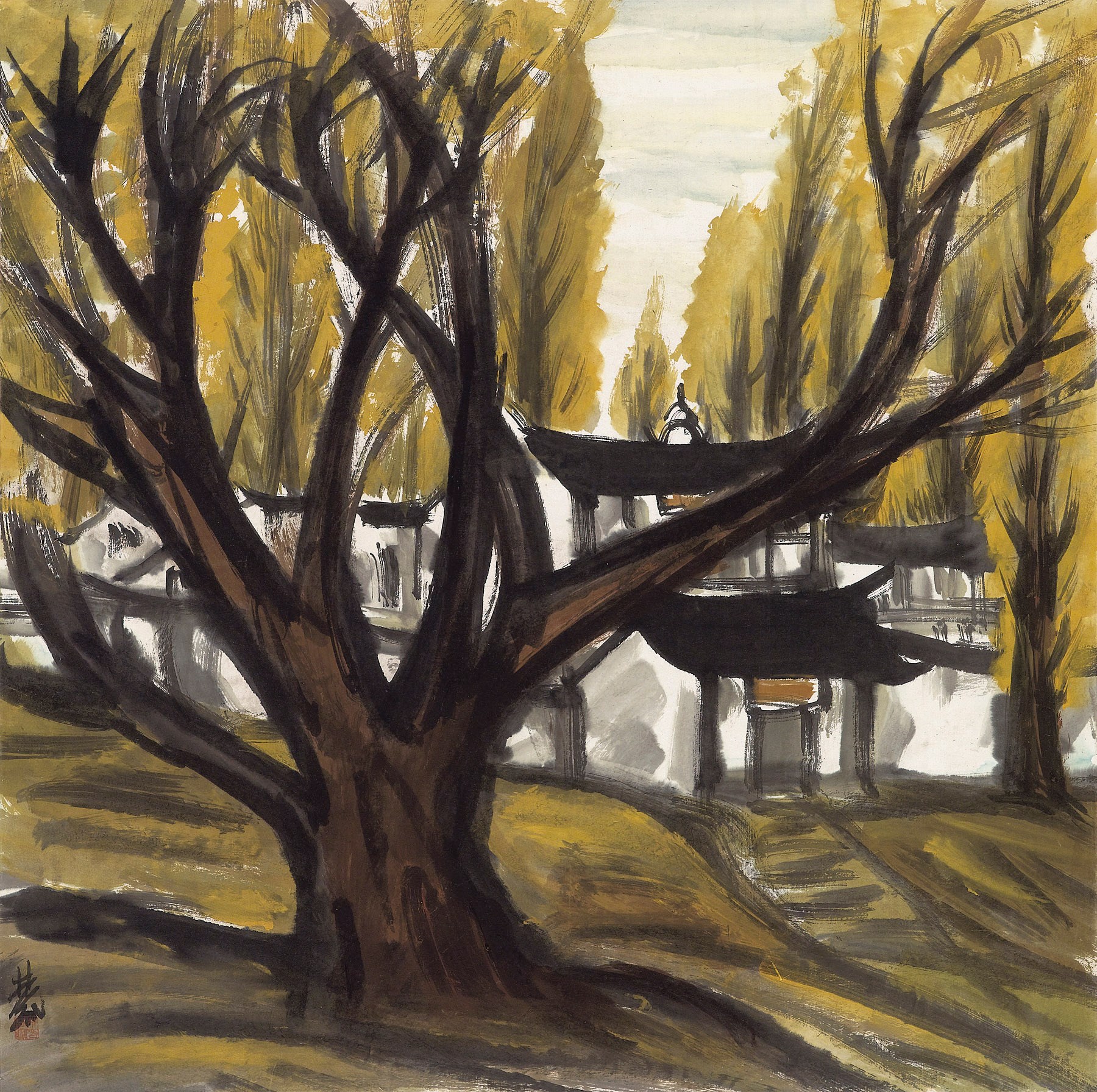 LIN FENGMIAN (1900-1991)