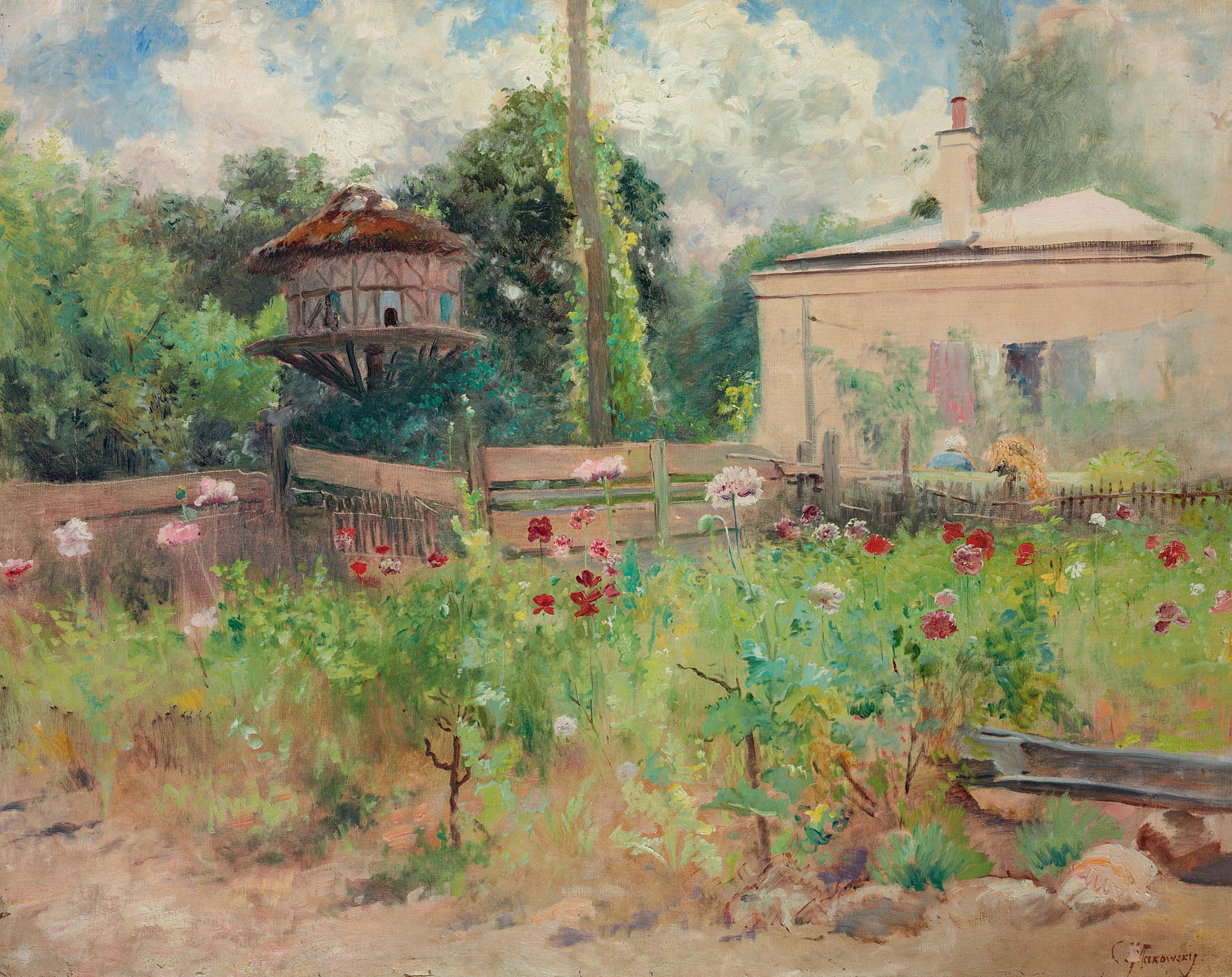 Konstantin Makovsky (1839-1915)