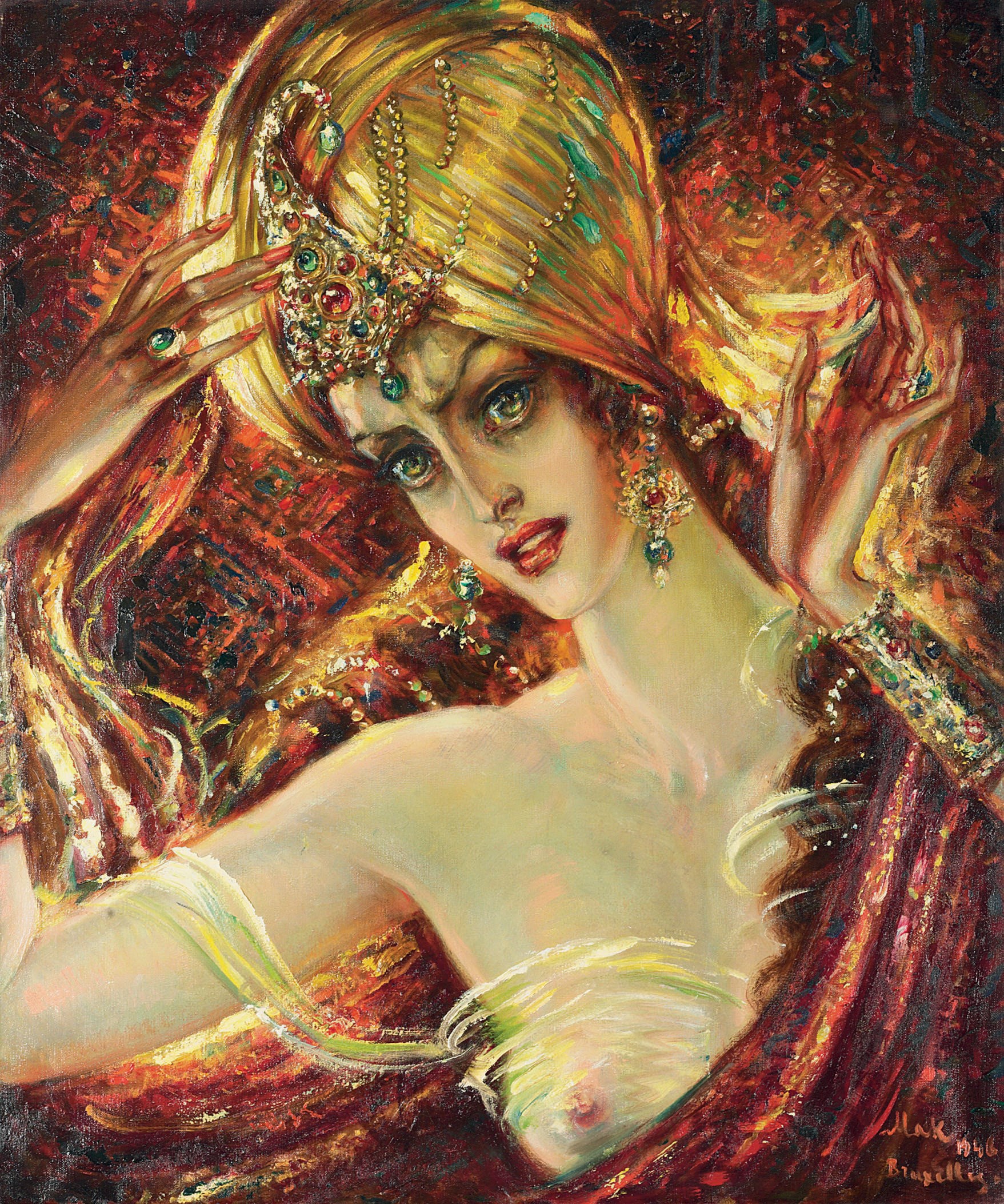 Paul Mak (1891-1967)