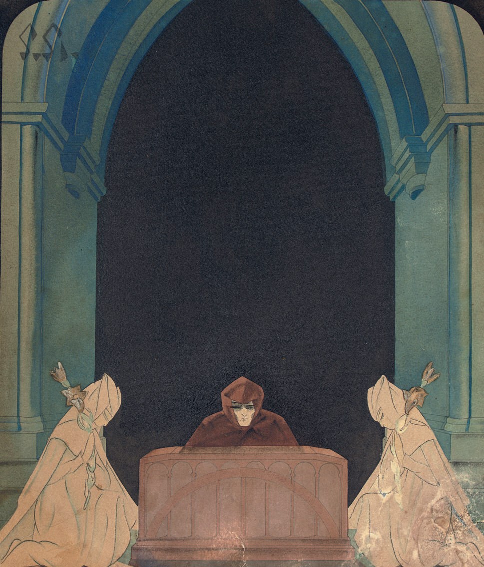 Georges Pogédaïeff (1897-1971)