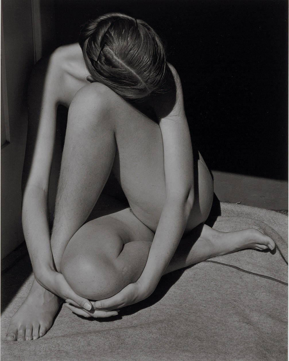 EDWARD WESTON (1886-1958)