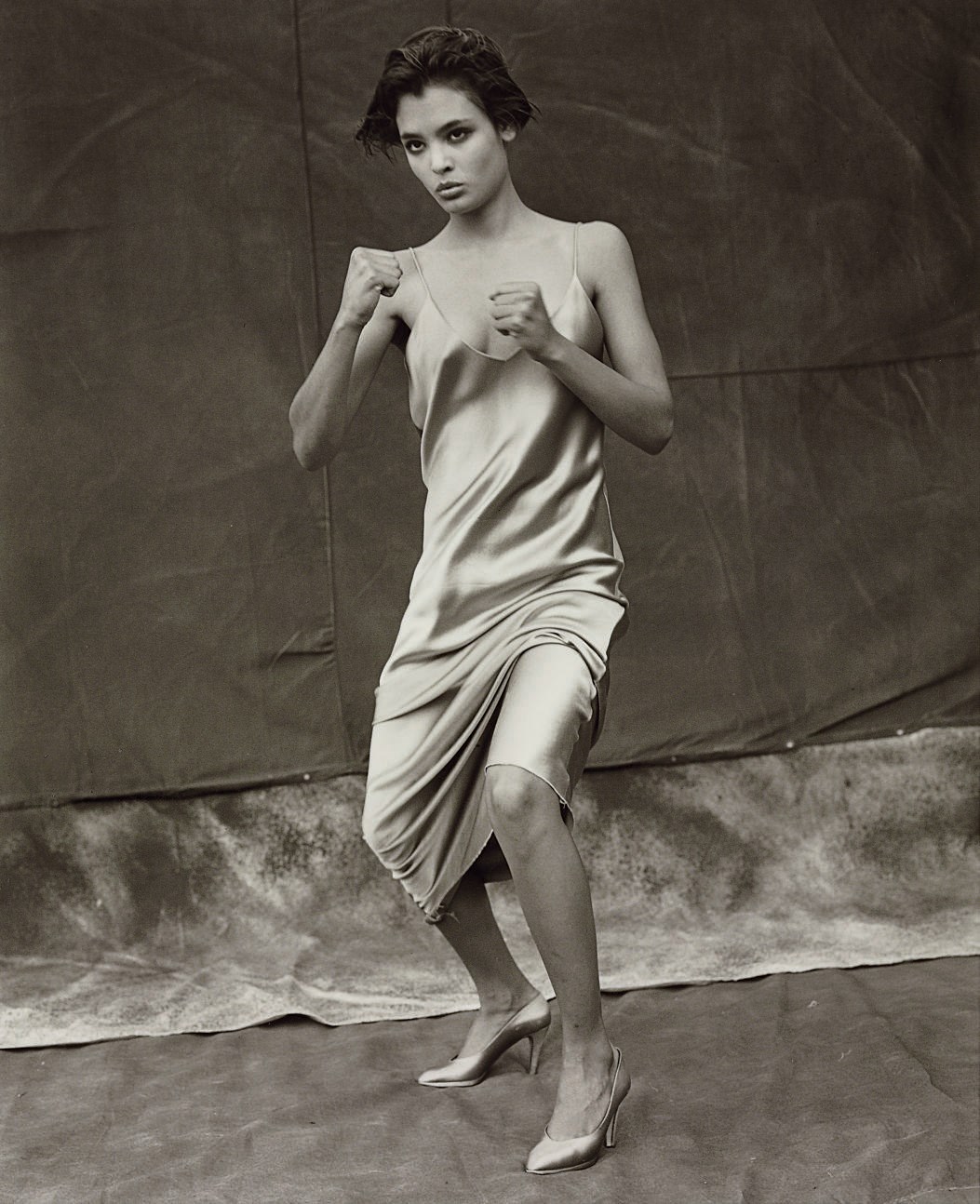 BRUCE WEBER (B. 1946)