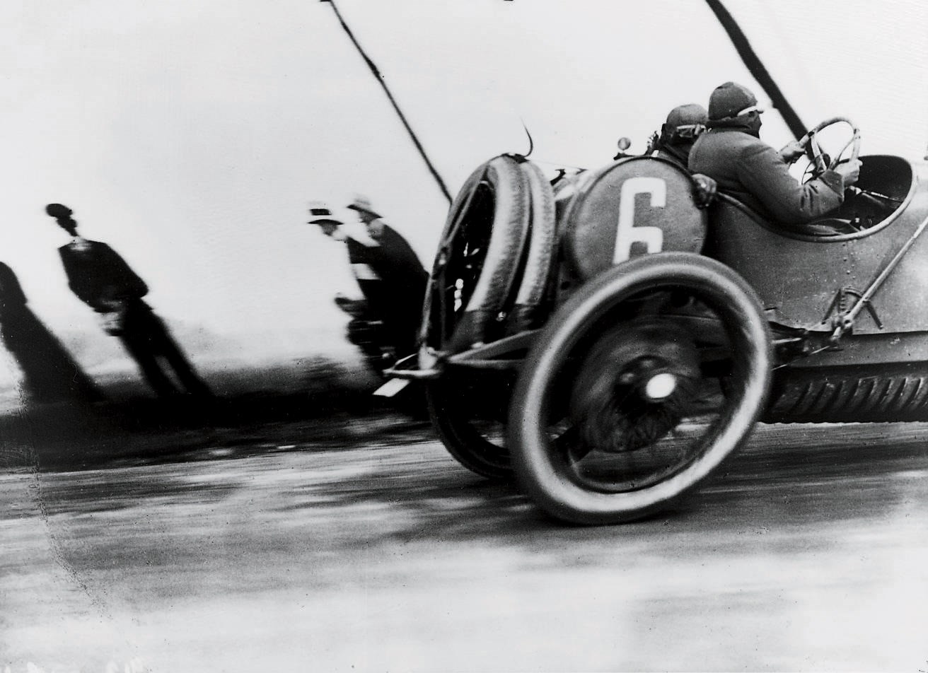 JACQUES-HENRI LARTIGUE (1894-1986)