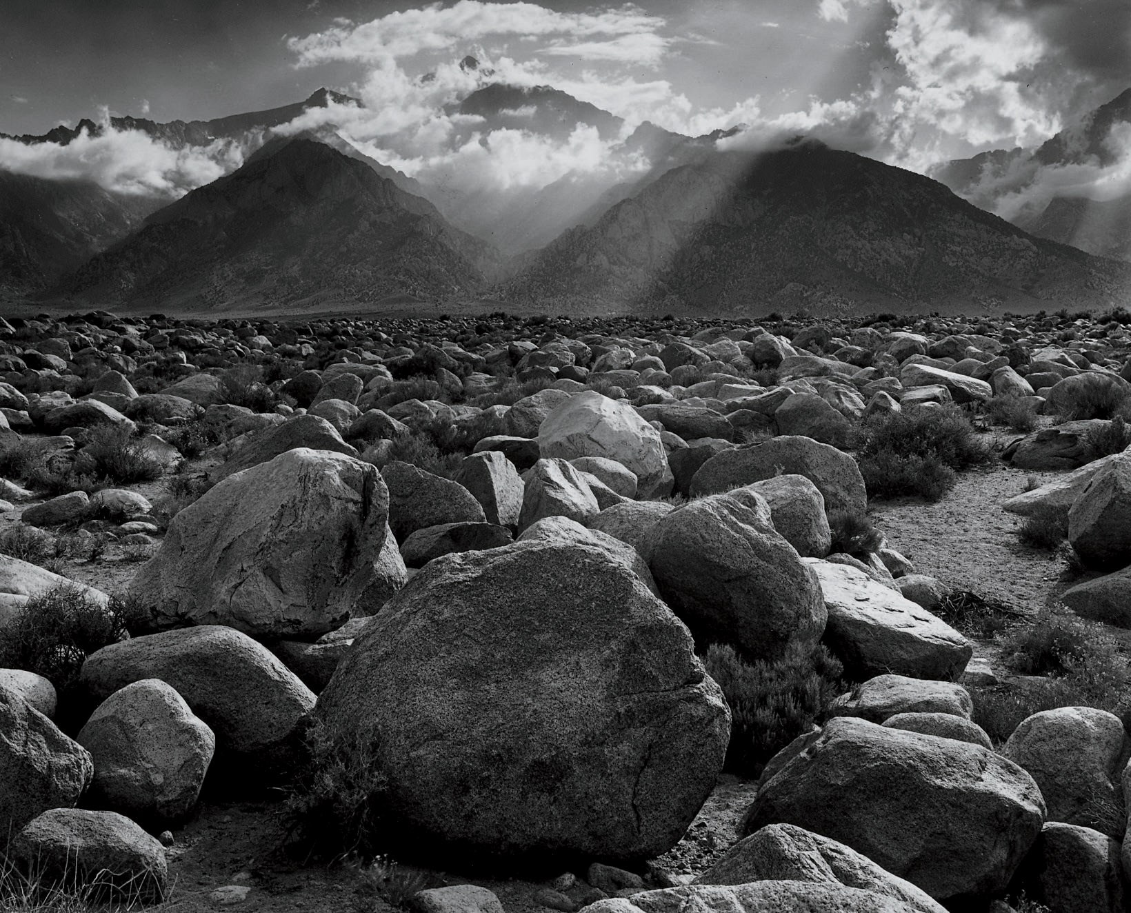 ANSEL ADAMS (1902-1984)