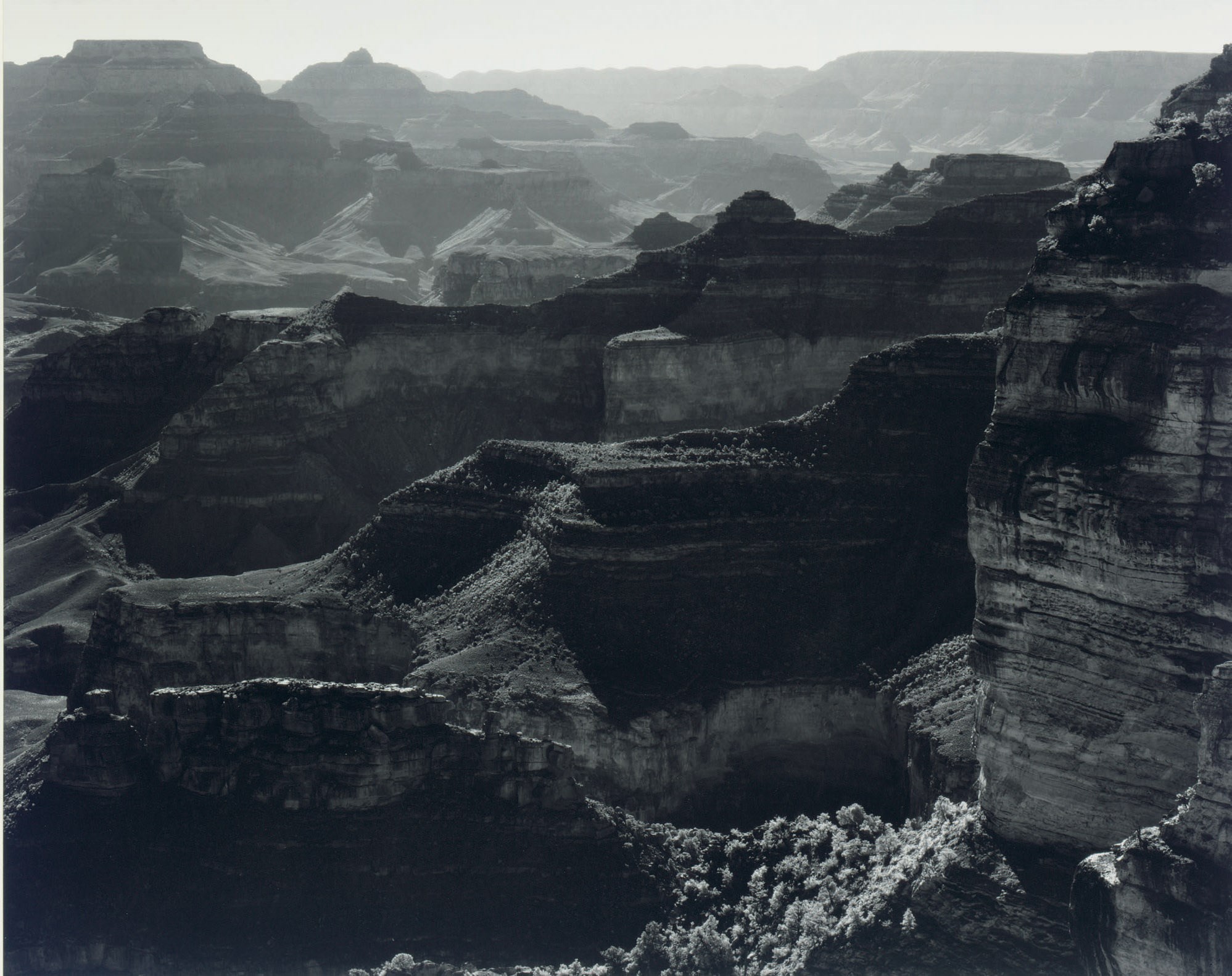 ANSEL ADAMS (1902-1984)