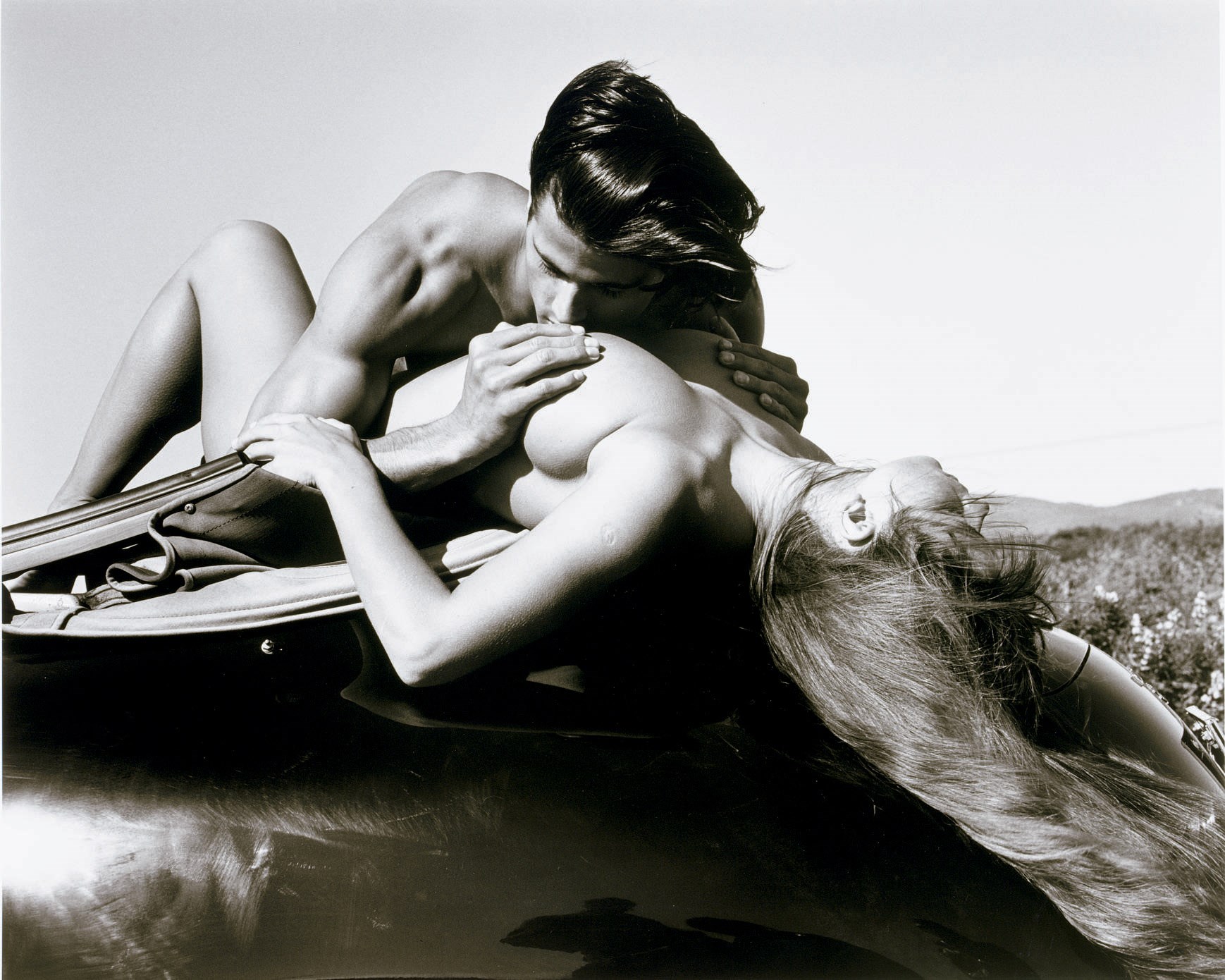 BRUCE WEBER (B. 1946)