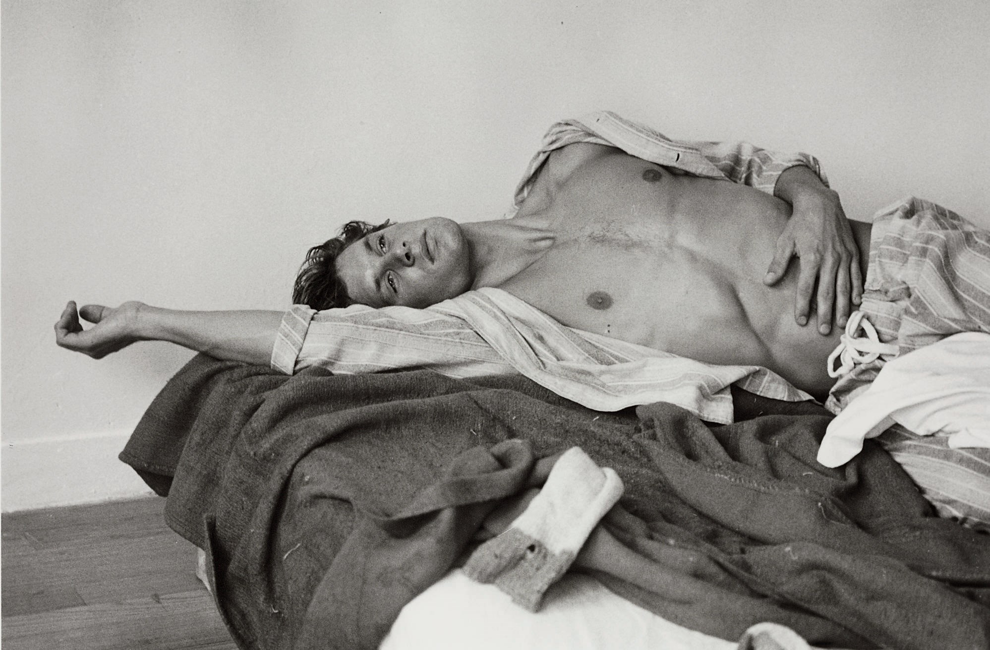 BRUCE WEBER (B. 1946)