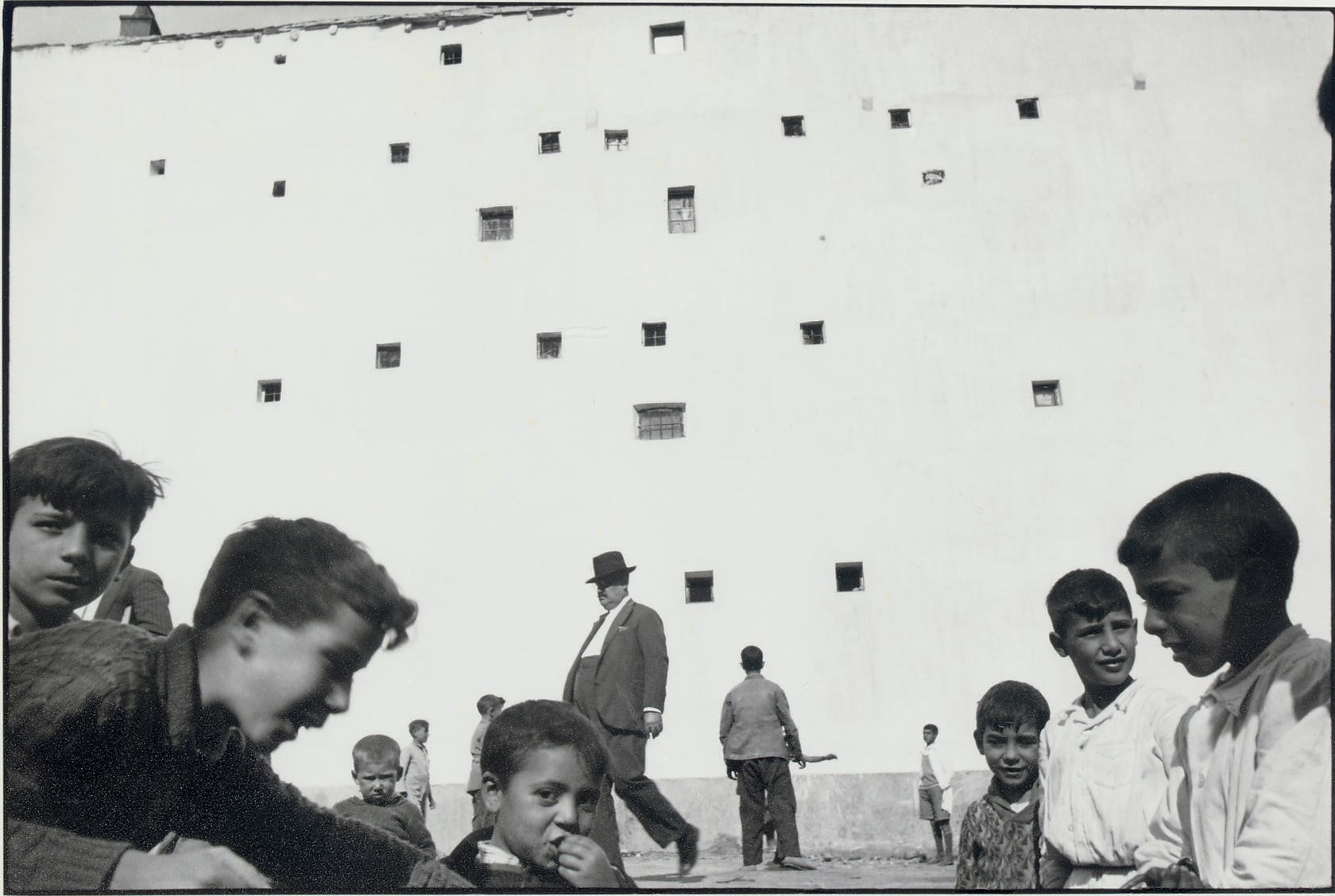 HENRI CARTIER-BRESSON (1908-2004)