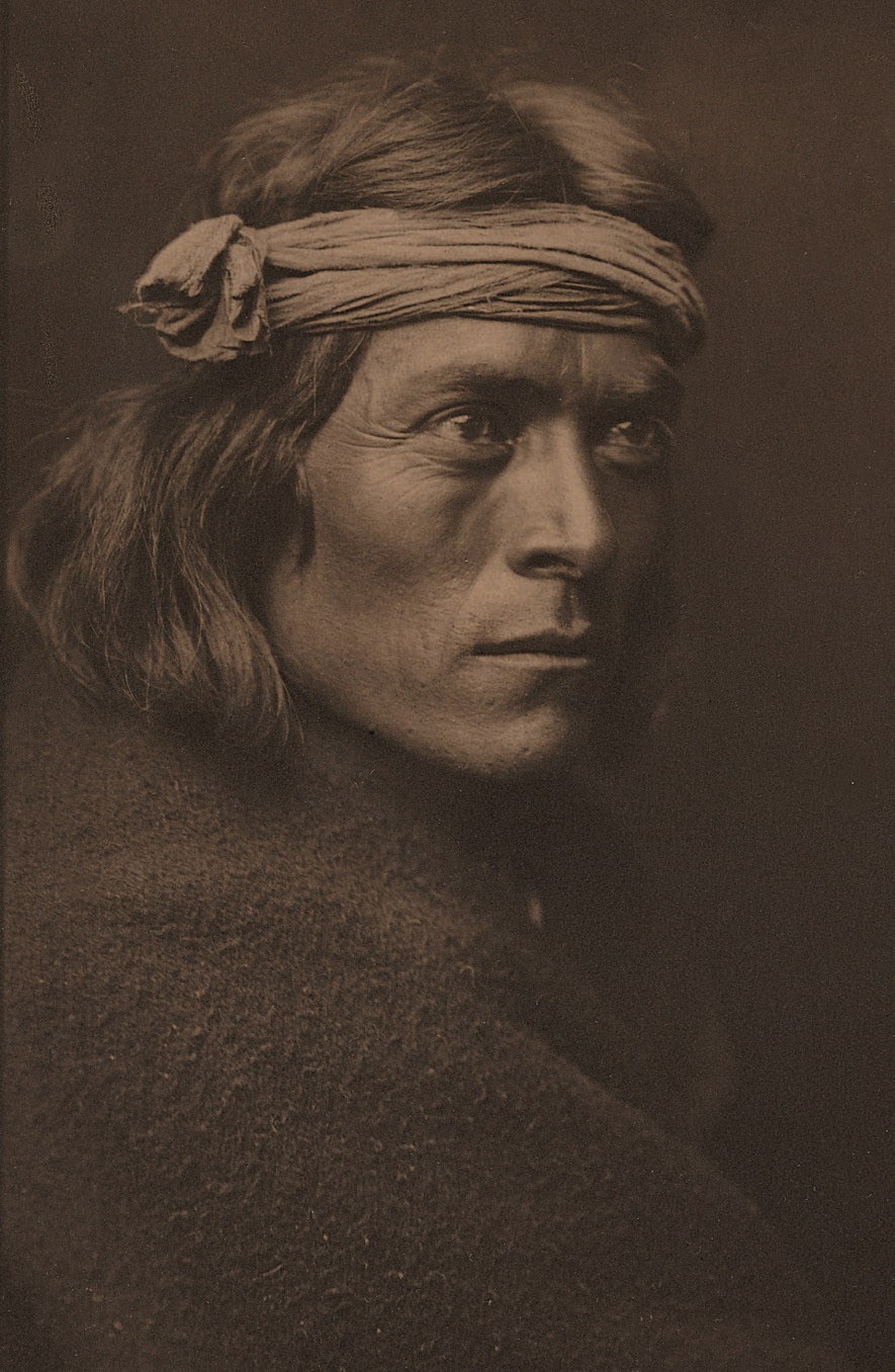 EDWARD S. CURTIS (1868-1952)