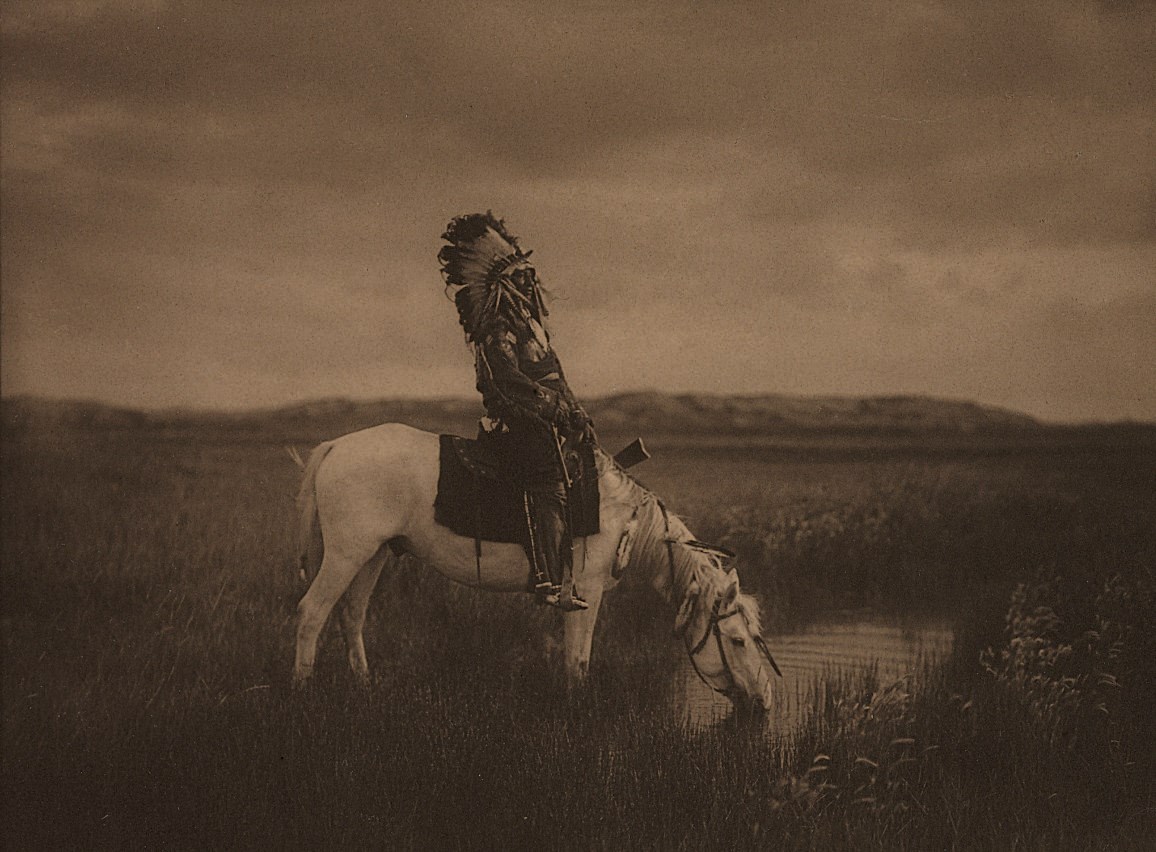 EDWARD S. CURTIS (1868-1952)