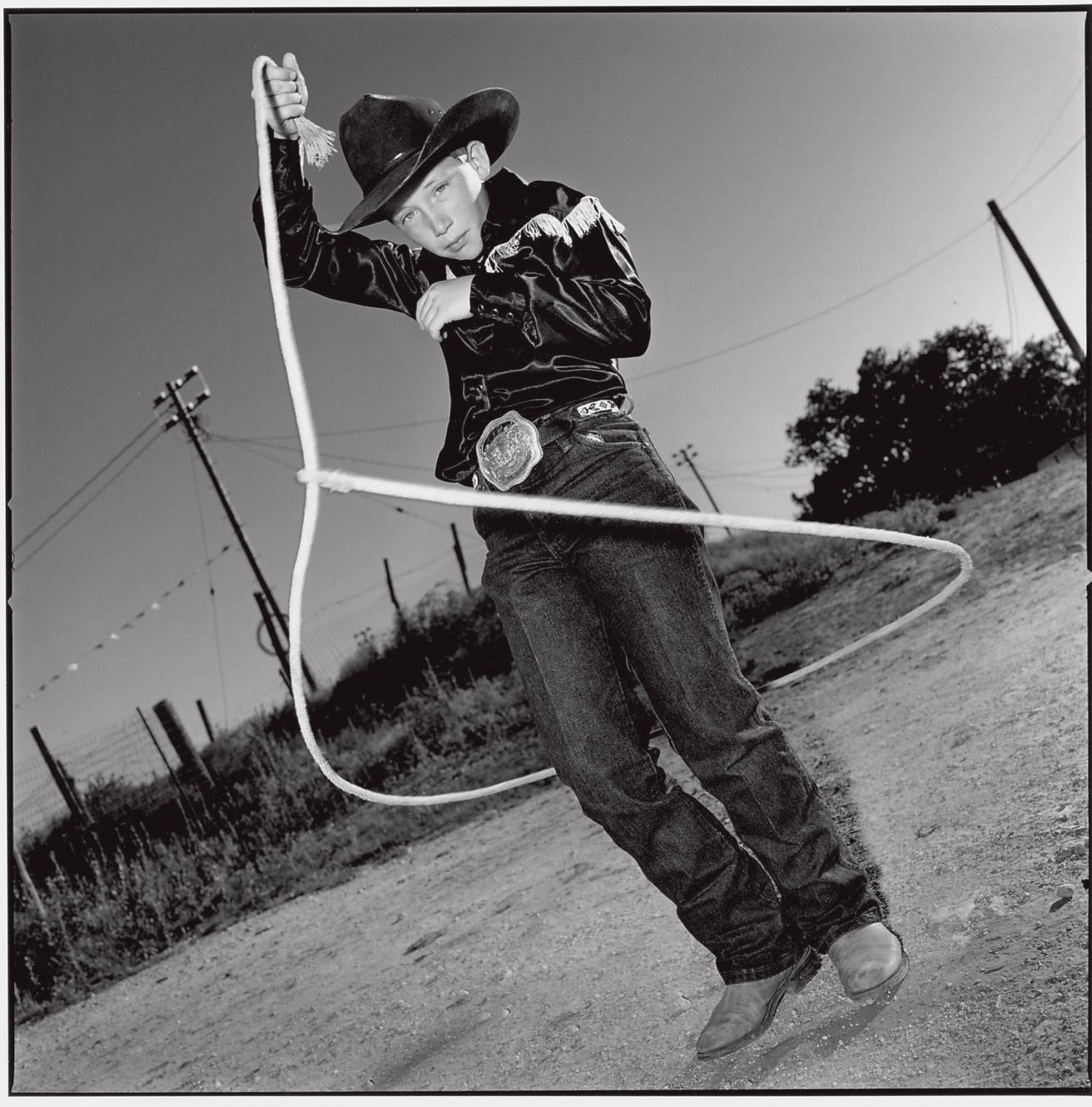 MARY ELLEN MARK (B. 1940)